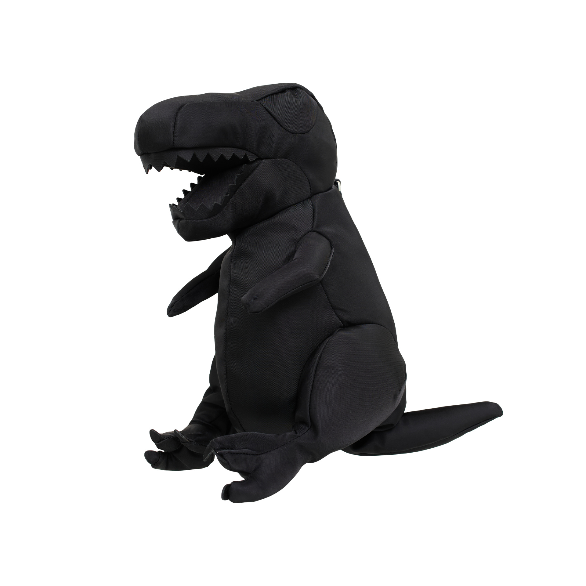 Maison Mihara Yasuhiro Black T-Rex bag