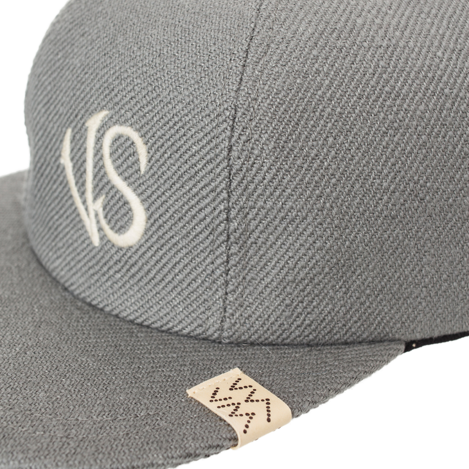 visvim VS embroidered cap