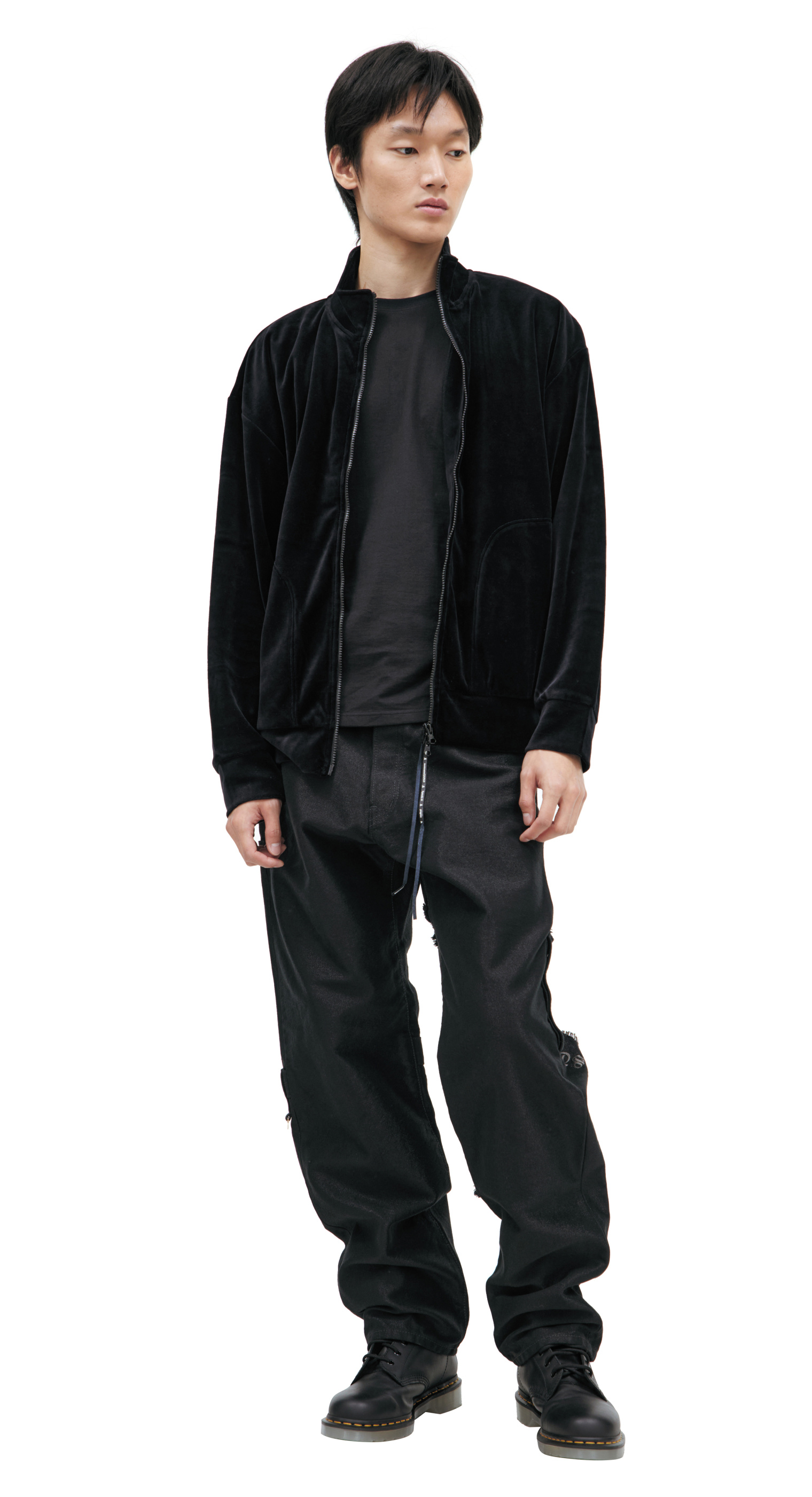 Mastermind WORLD Jacket with logo