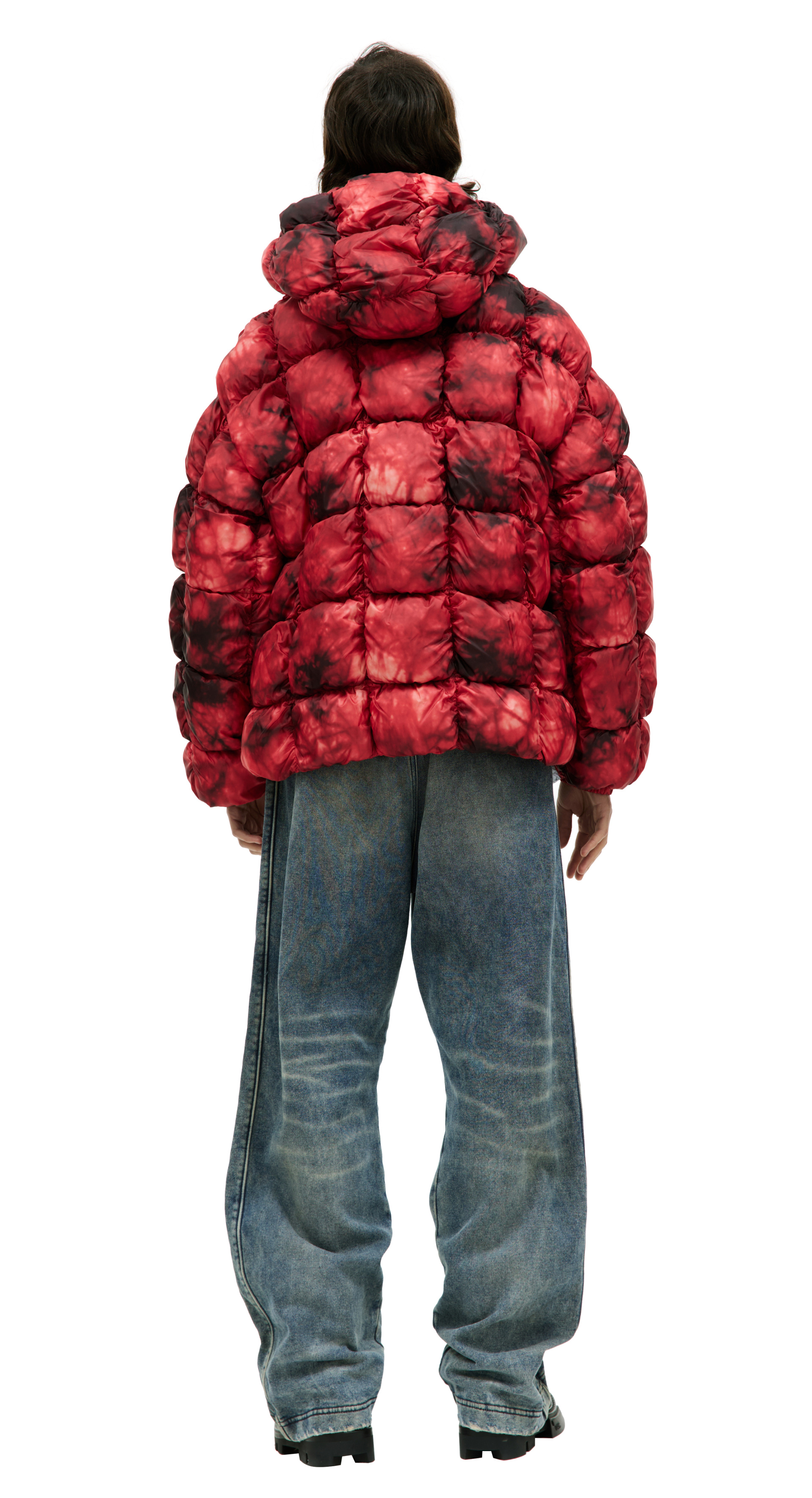 Diesel W-Ralle down jacket