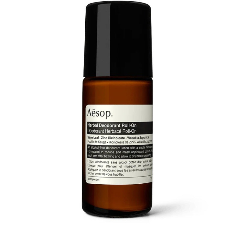 Aesop Herbal Deodorant Roll-On