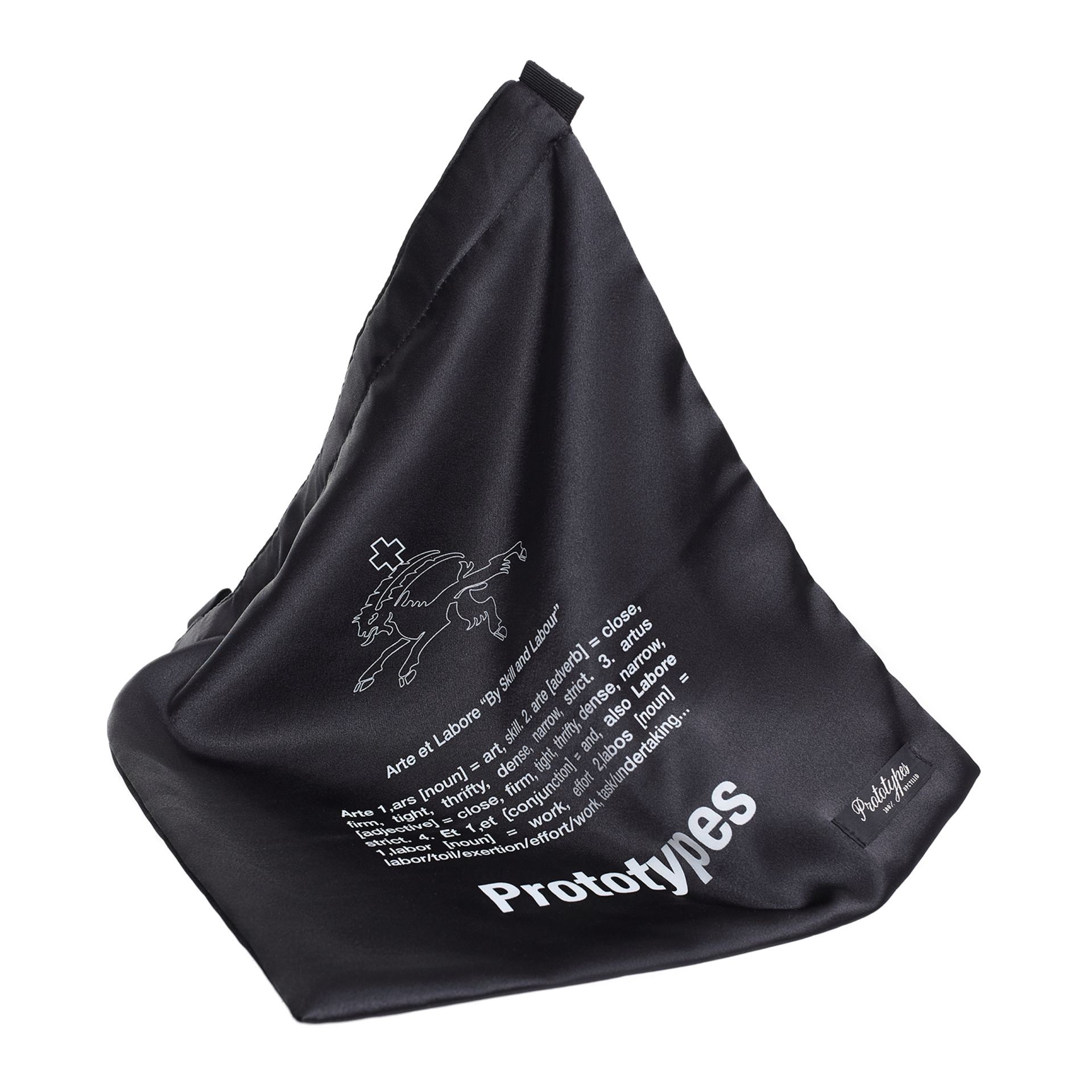 PROTOTYPES Drawstring Pouch