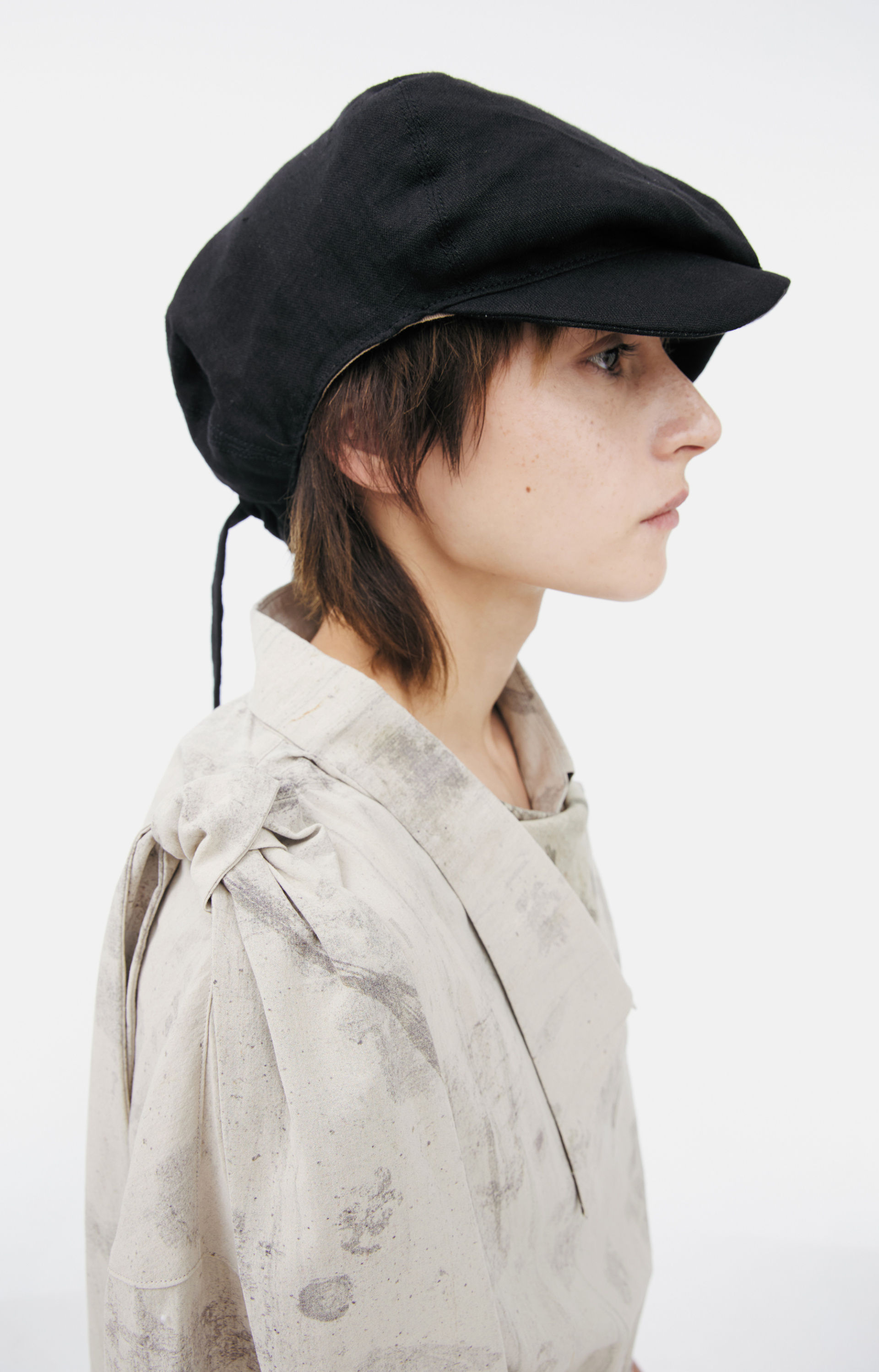 Ziggy Chen Asymmetrical-cut shirt