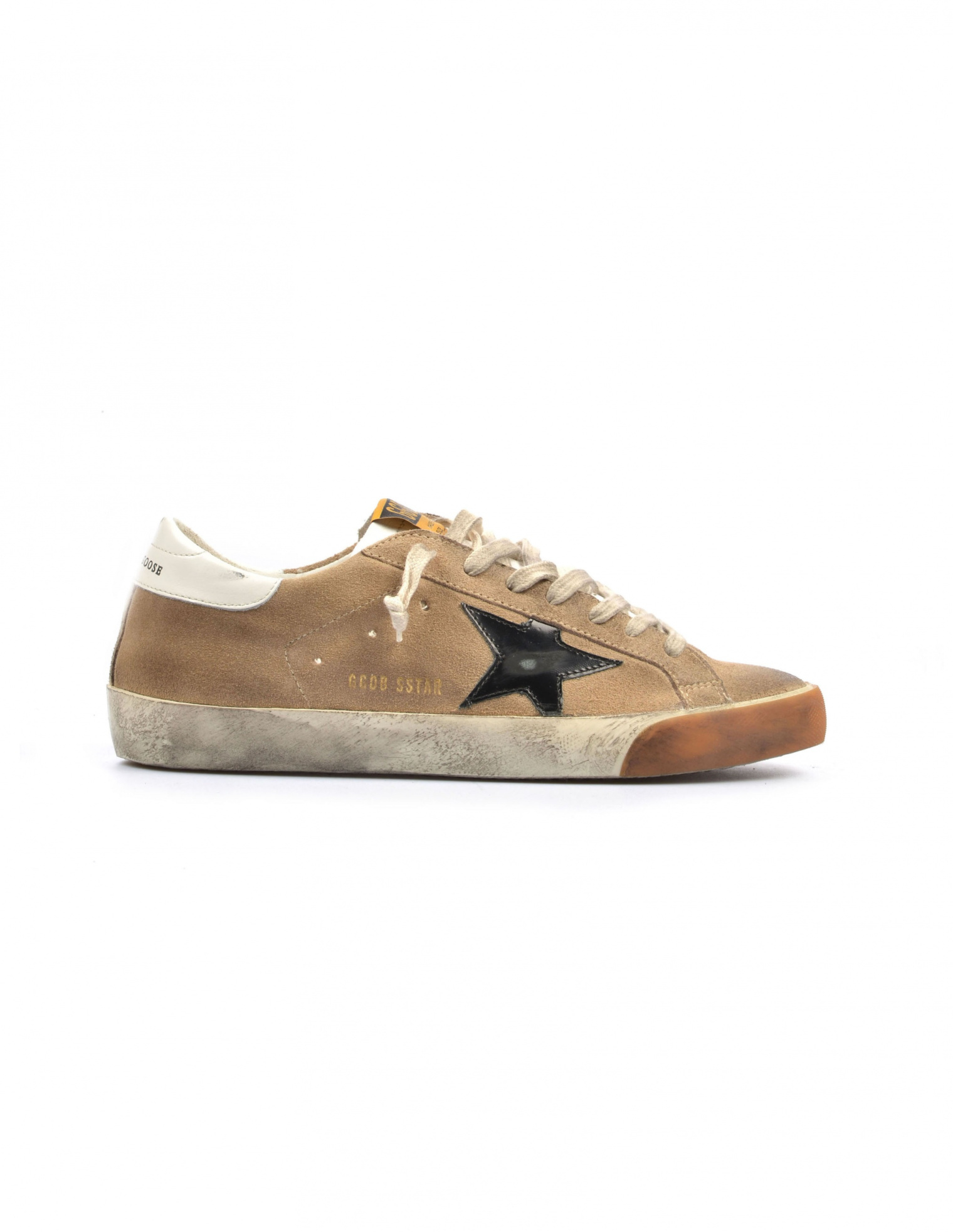 Golden Goose Низкие кеды