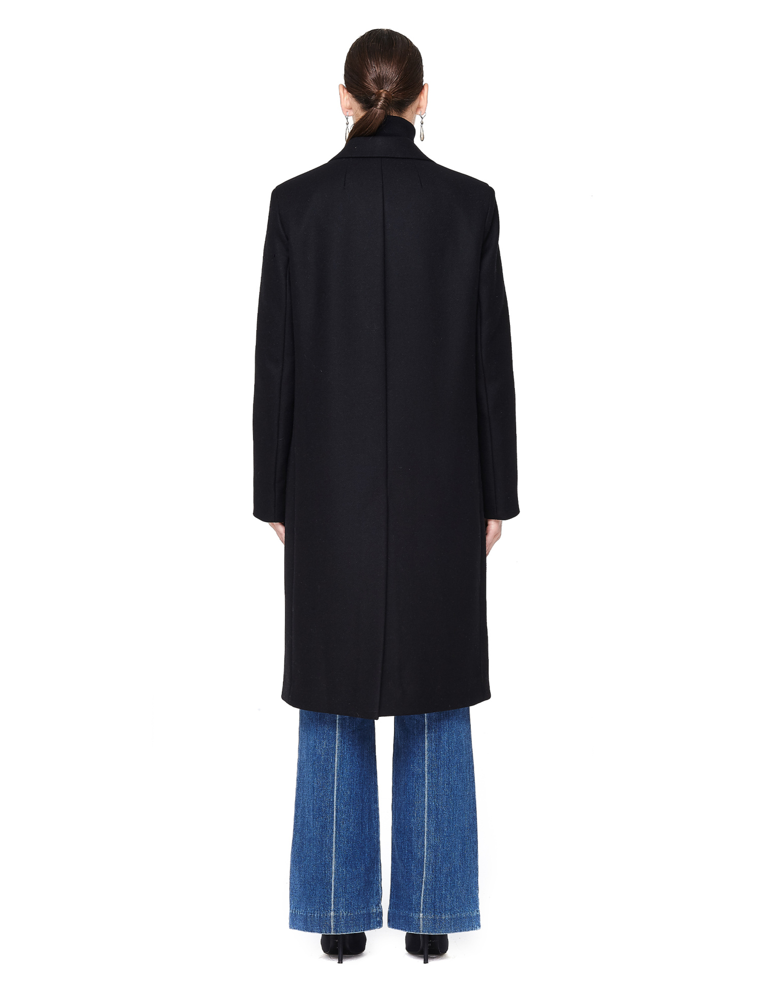The Row Teymon Wool-blend Coat