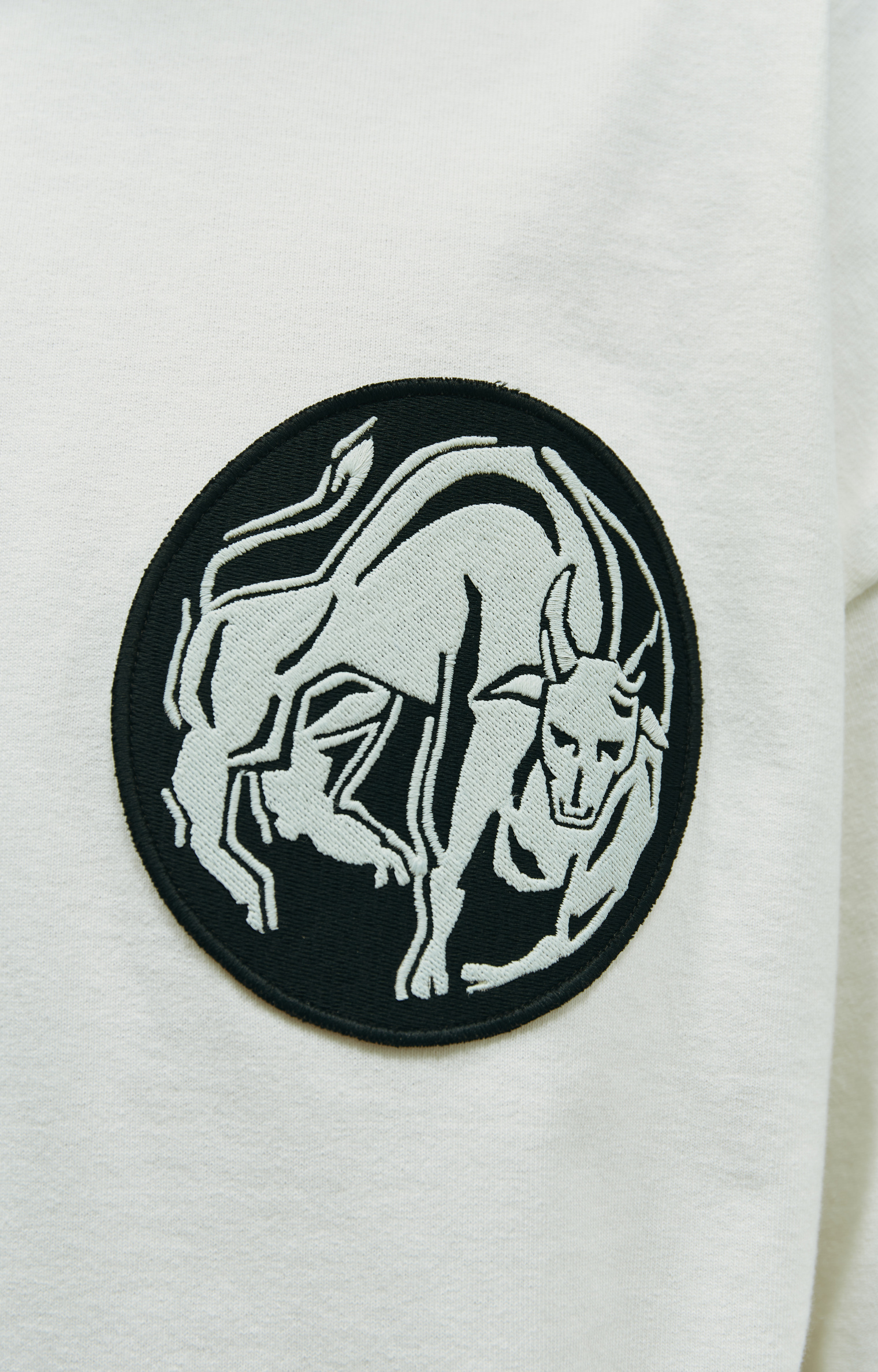Jil Sander Taurus Cotton T-Shirt