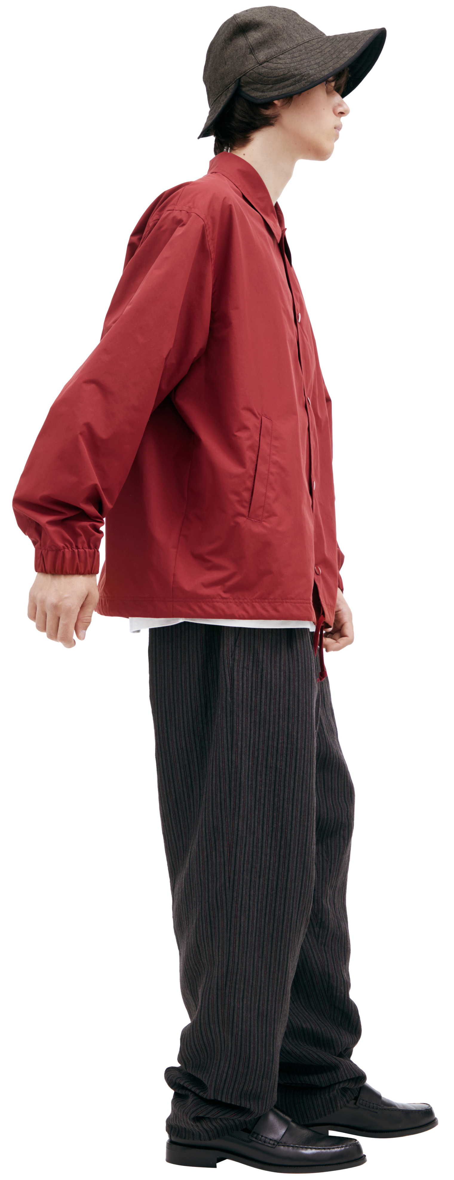Undercover Red jacket with buttons