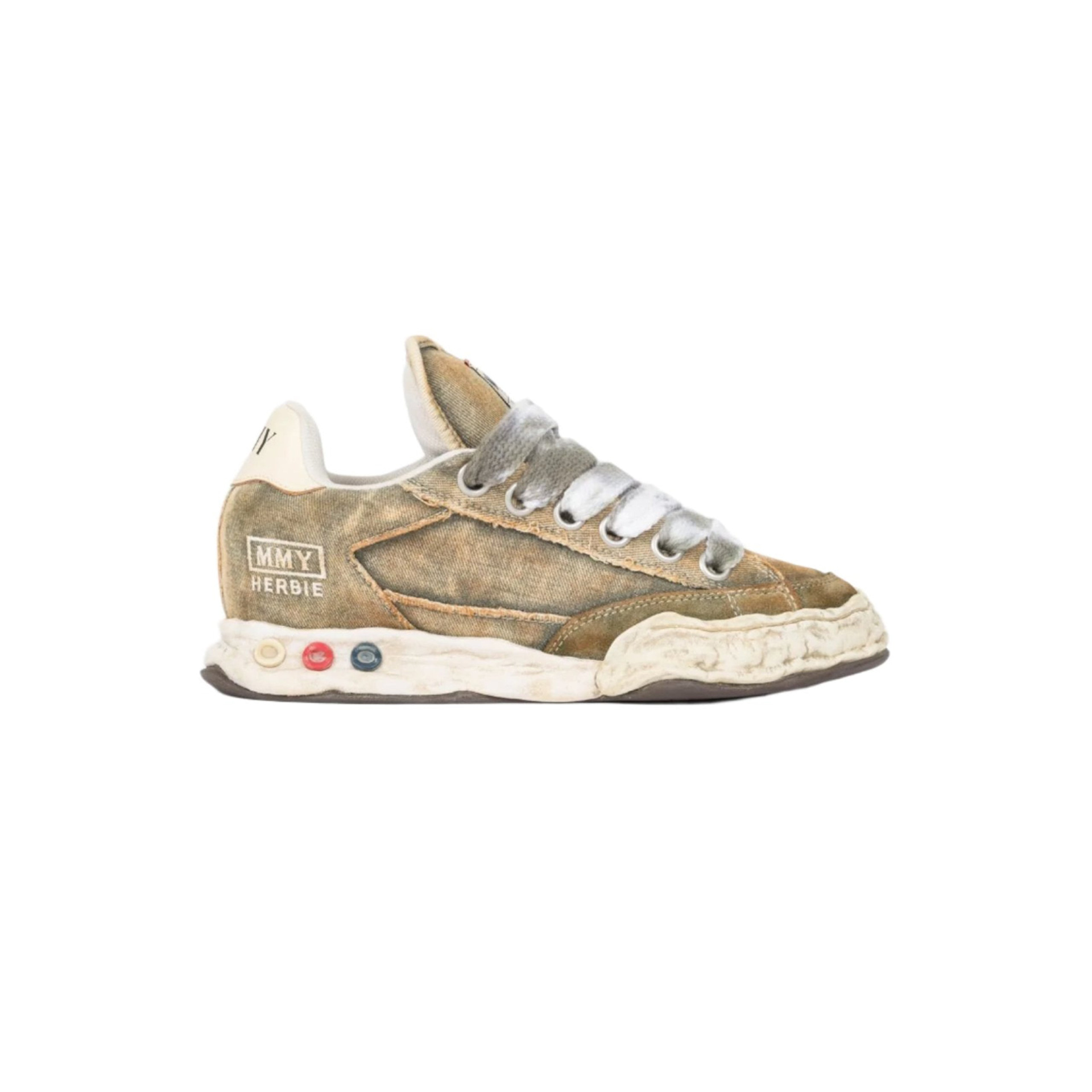 Shop Maison Mihara Yasuhiro sneakers for men online at SV77