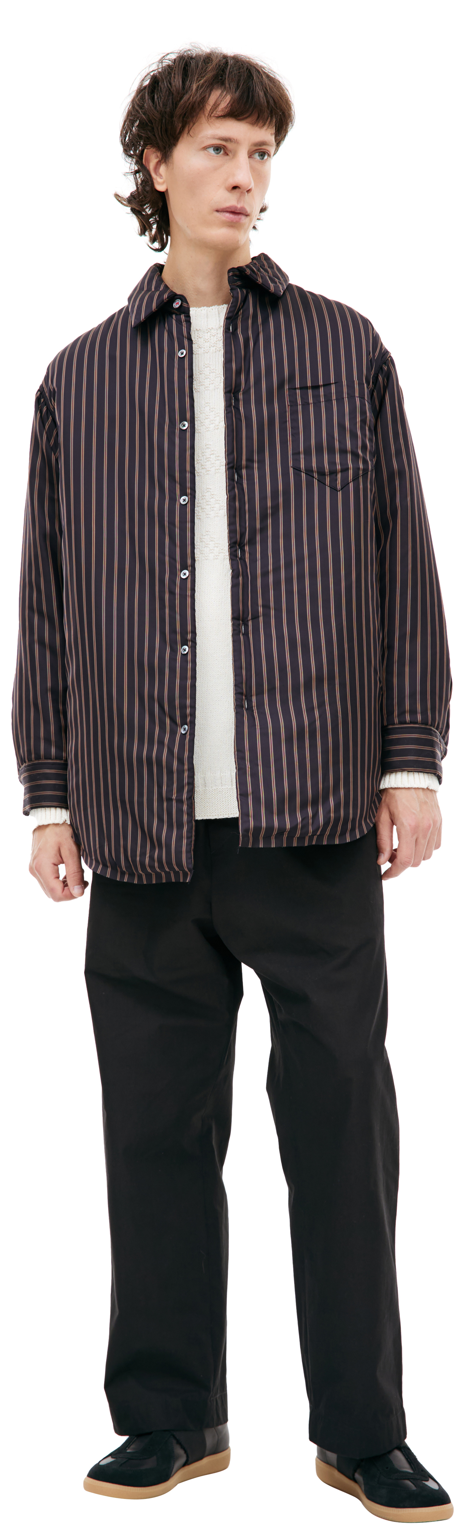 Maison Margiela Stripe shirt