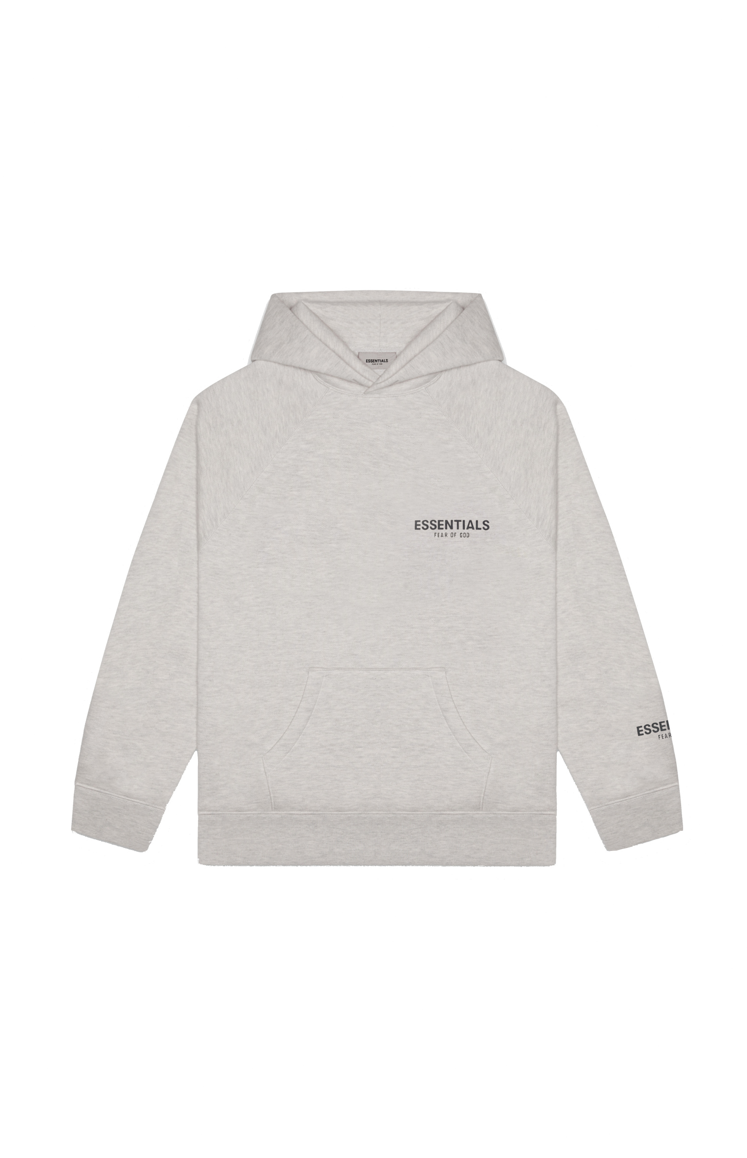 Fear of God Essentials Cotton Pullover Hoodie