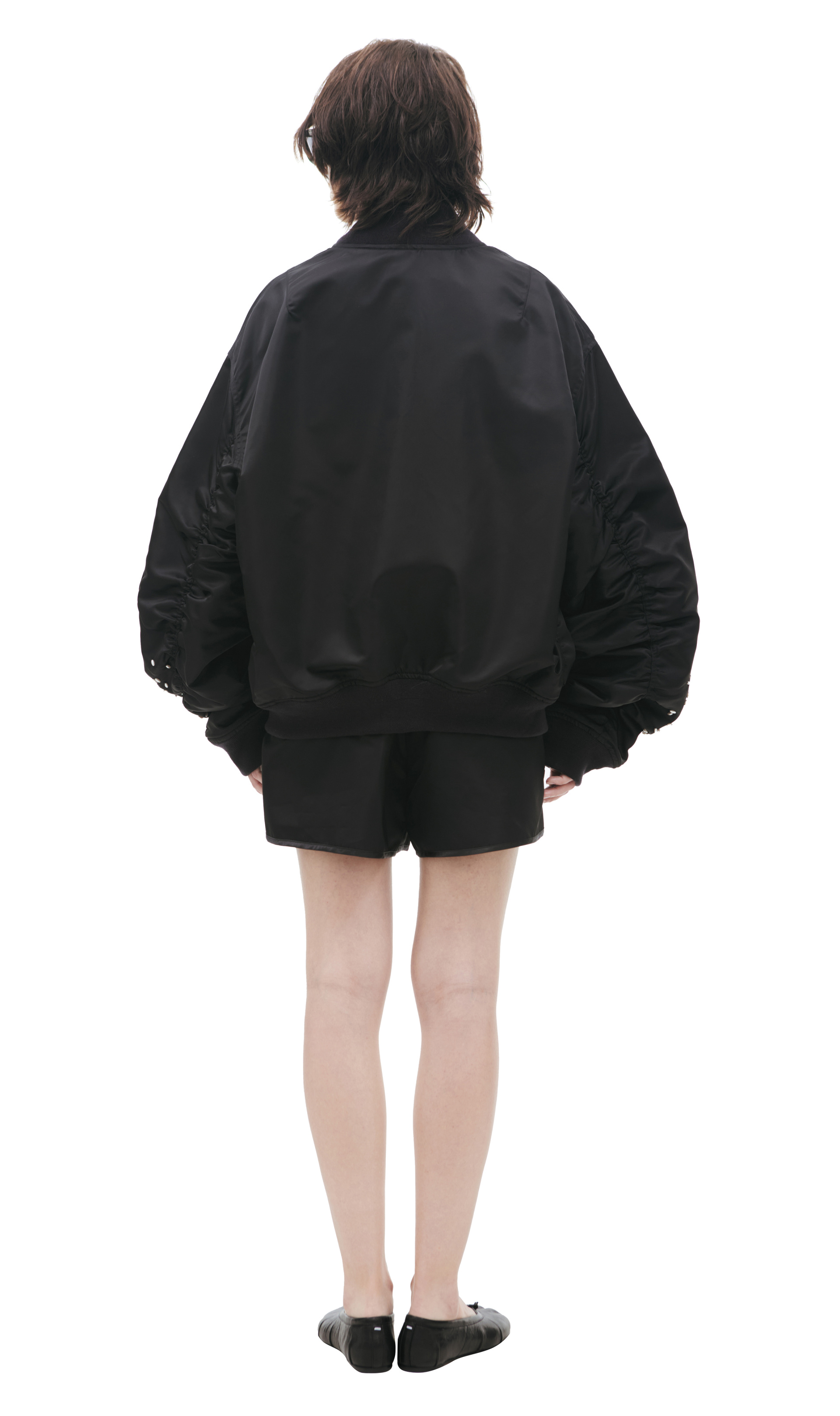 Doublet Spilled Rice Bomber Jacket