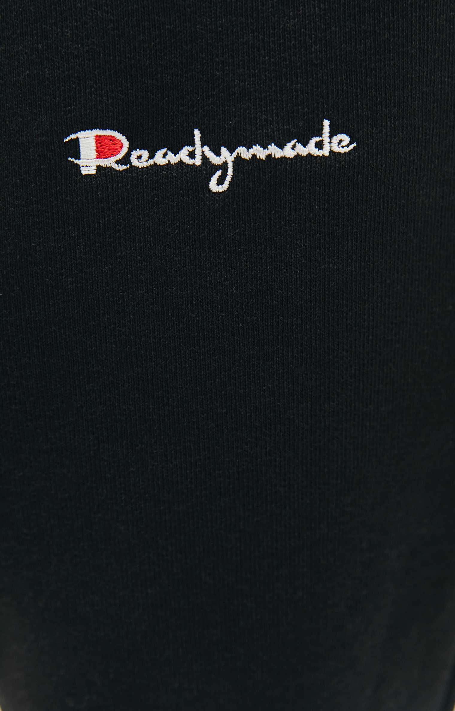 Readymade Спортивные брюки с вышитым логотипом