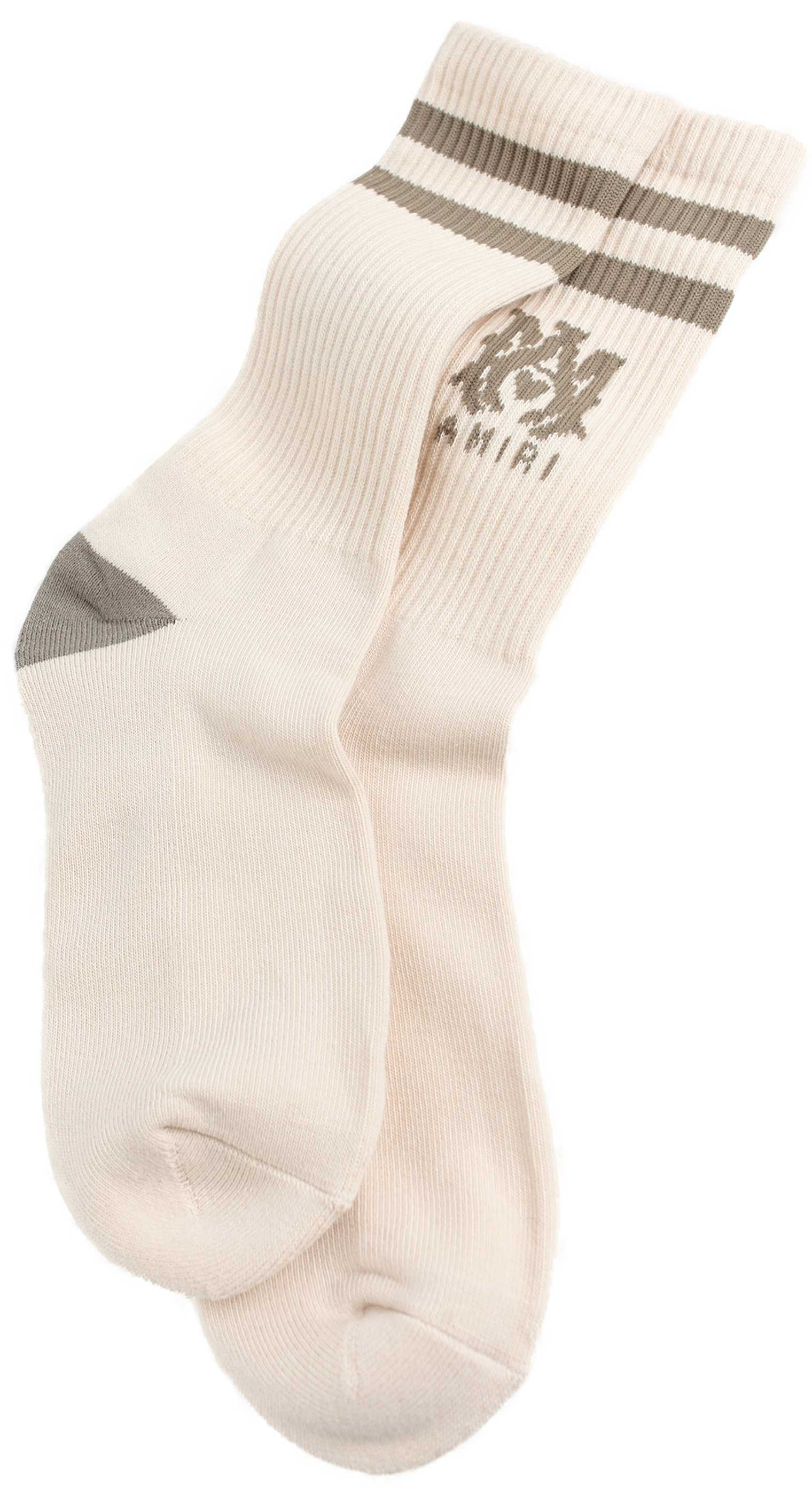 AMIRI Cotton logo socks