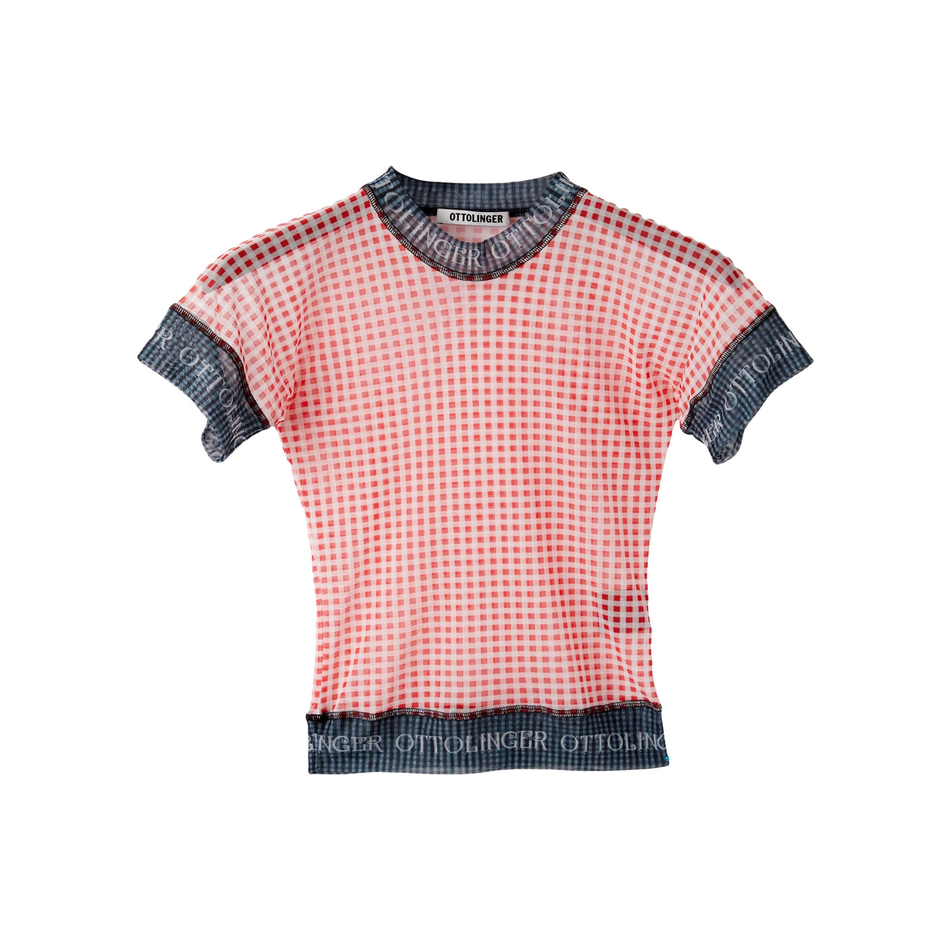 OTTOLINGER Mesh T-Shirt