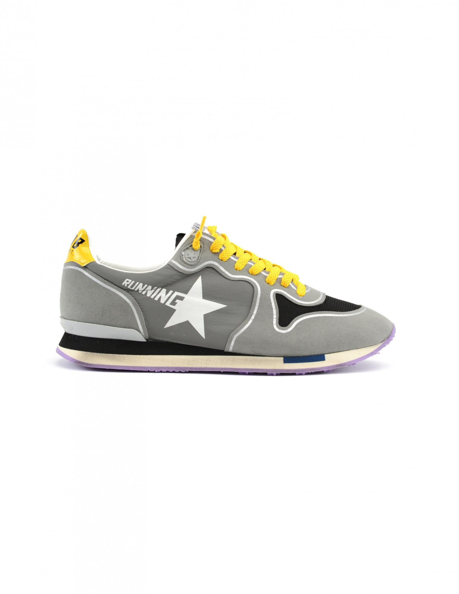 Golden Goose Кроссовки из текстиля