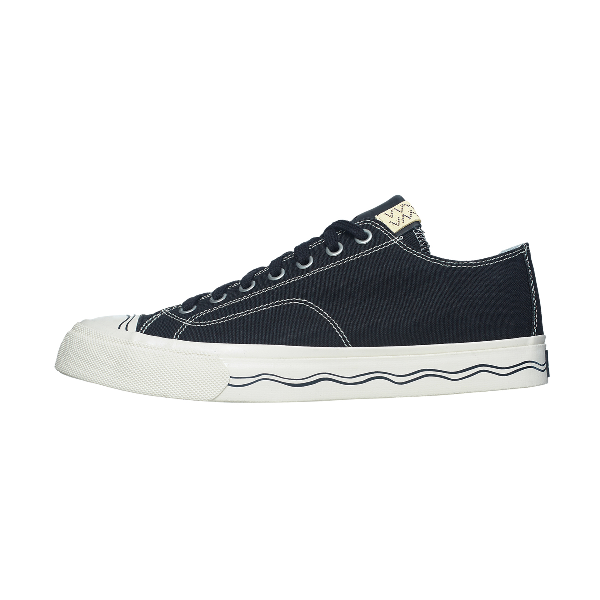 visvim Seeger Lo canvas sneakers