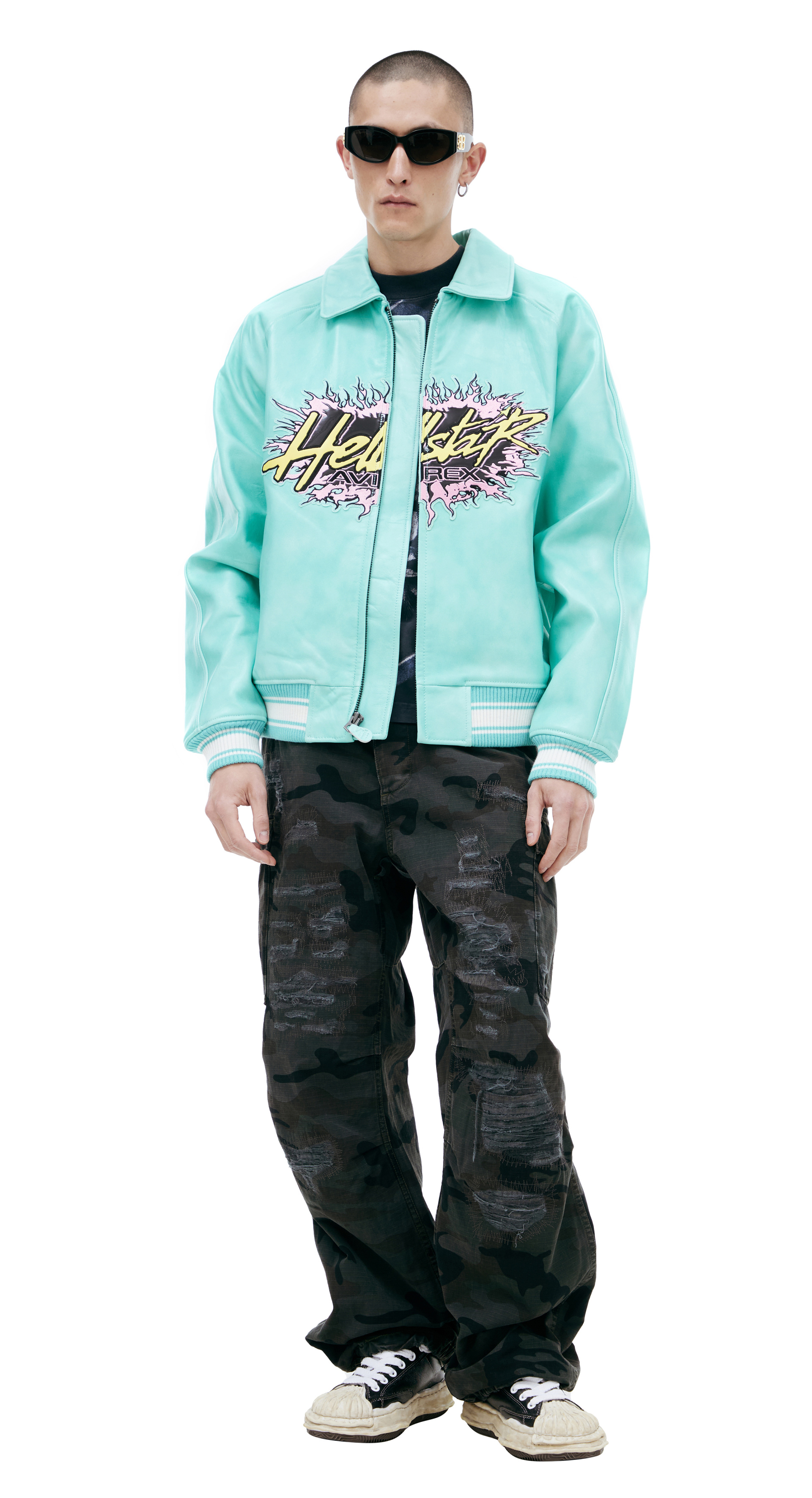 Hellstar Bomber jacket