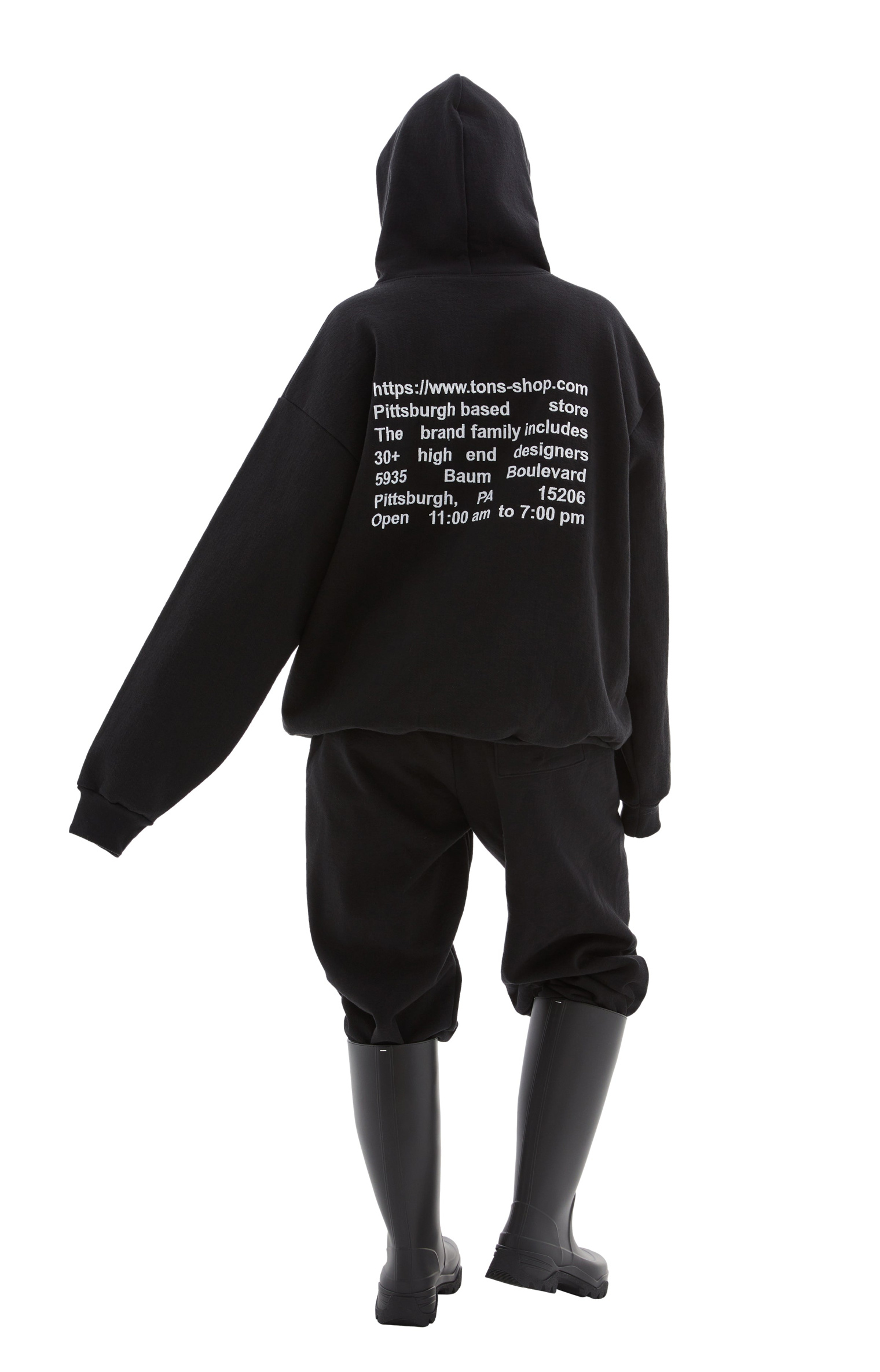 TONS TONS Hoodie