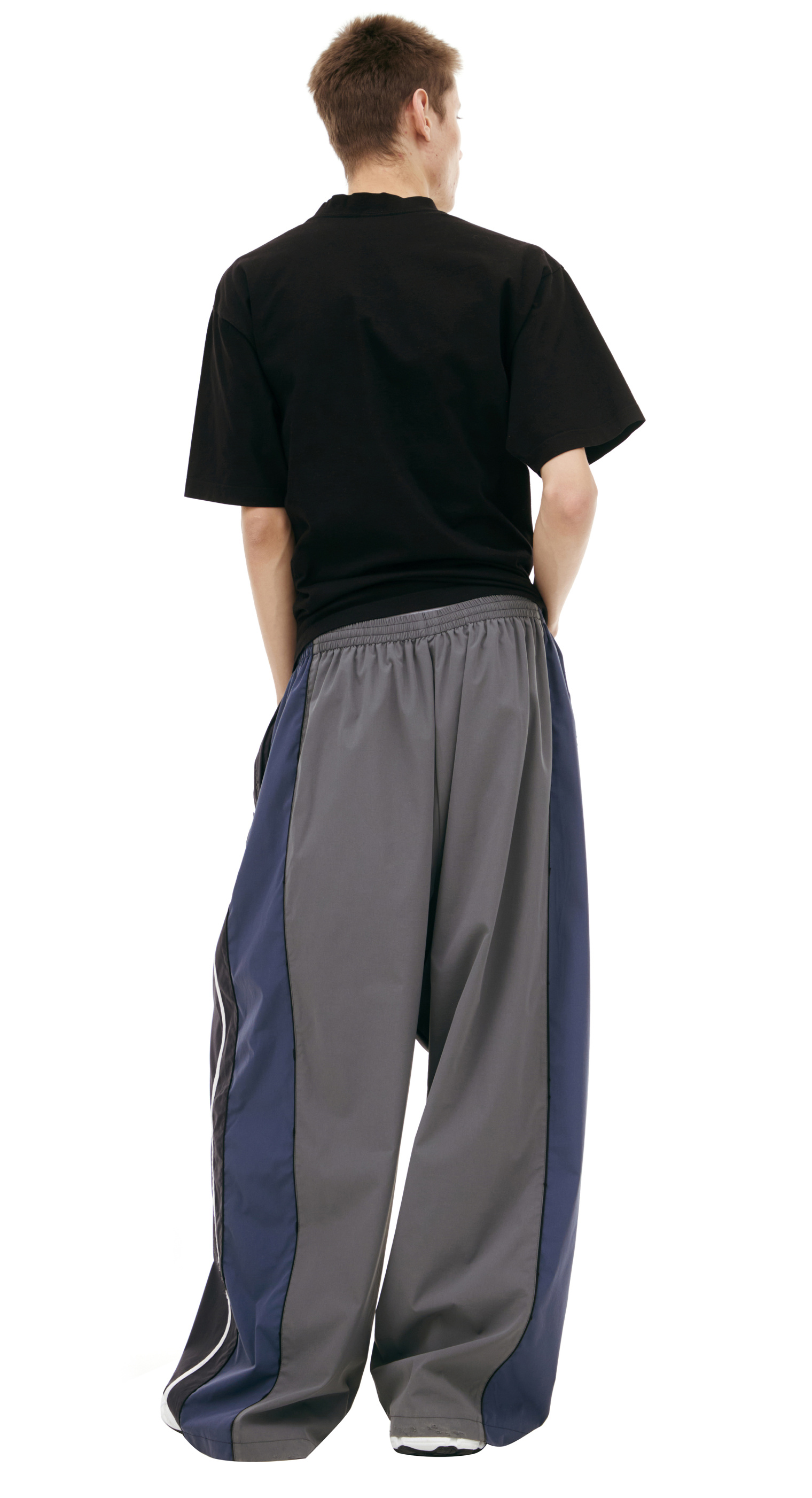 Balenciaga Combination logo trousers