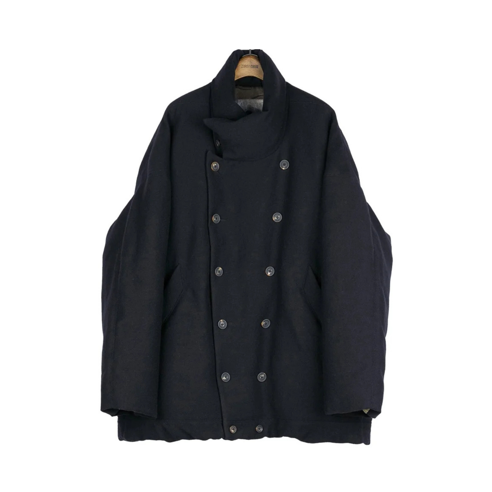 Ziggy Chen Jacket