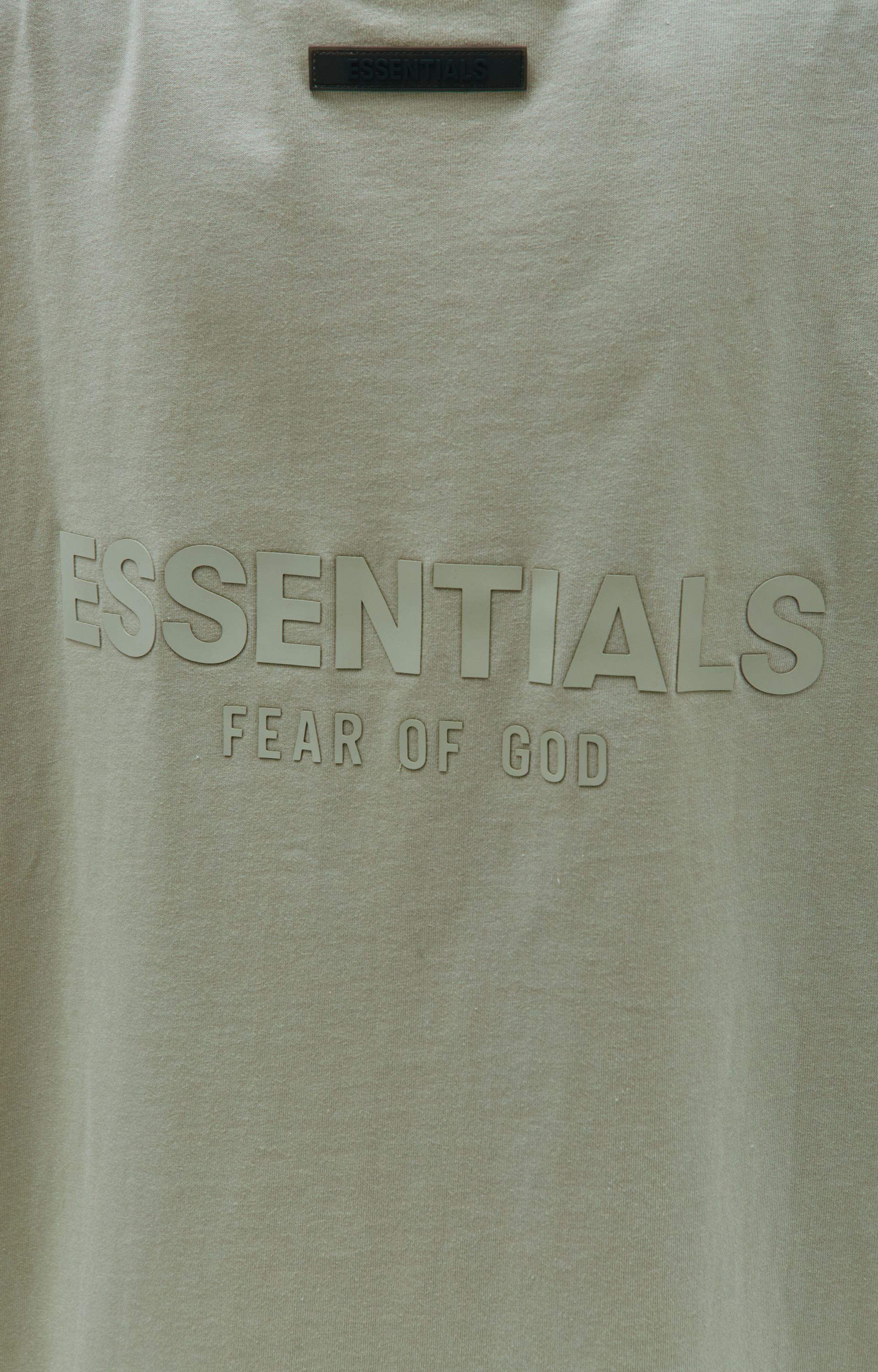Fear of God Essentials Cotton T-shirt