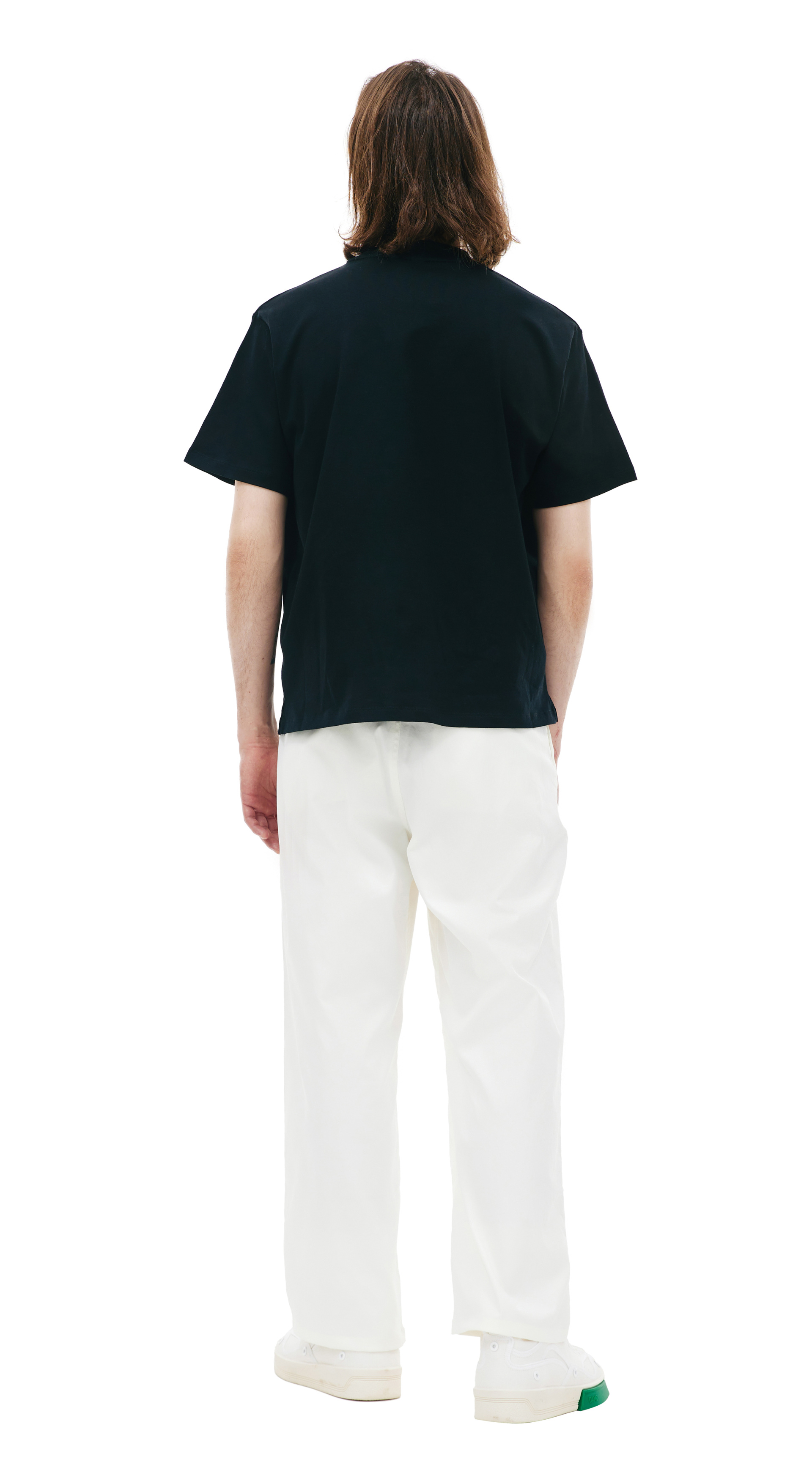 KIMMY Black base t-shirt