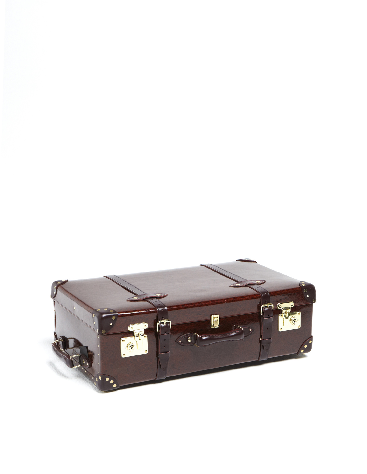 Globe Trotter Suitcase
