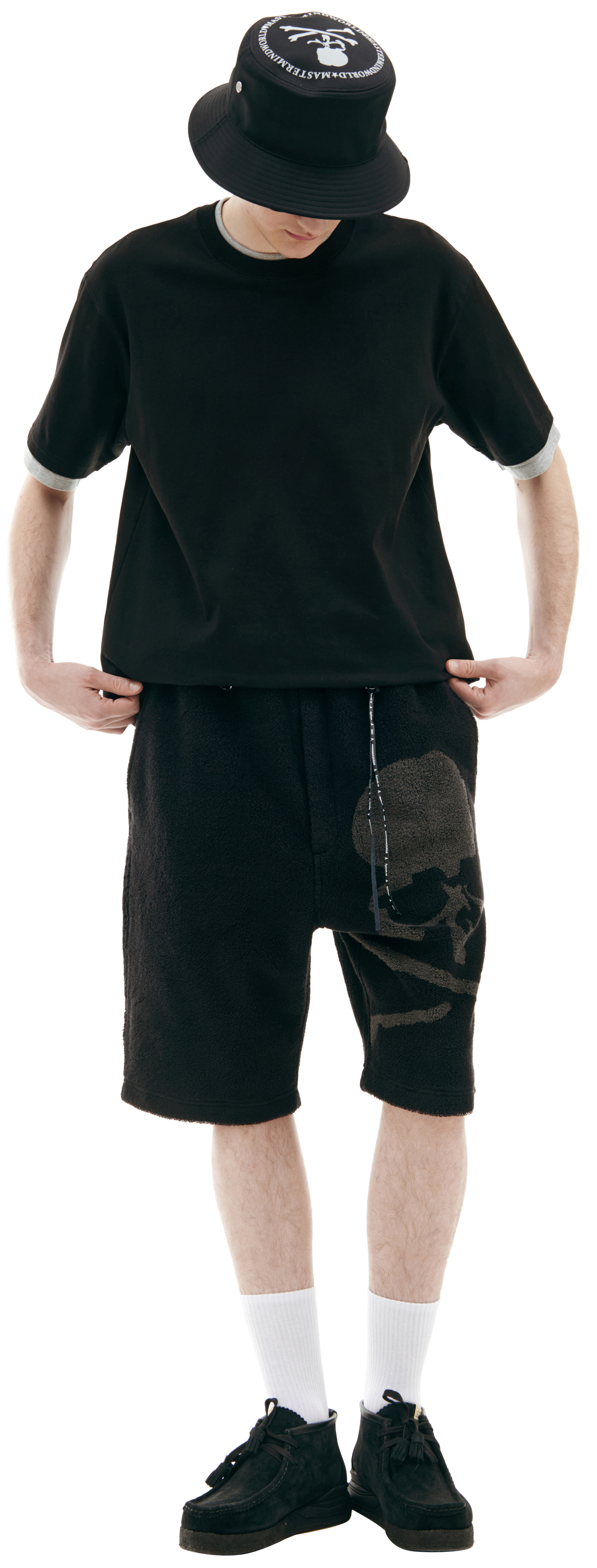 Mastermind WORLD Logo shorts