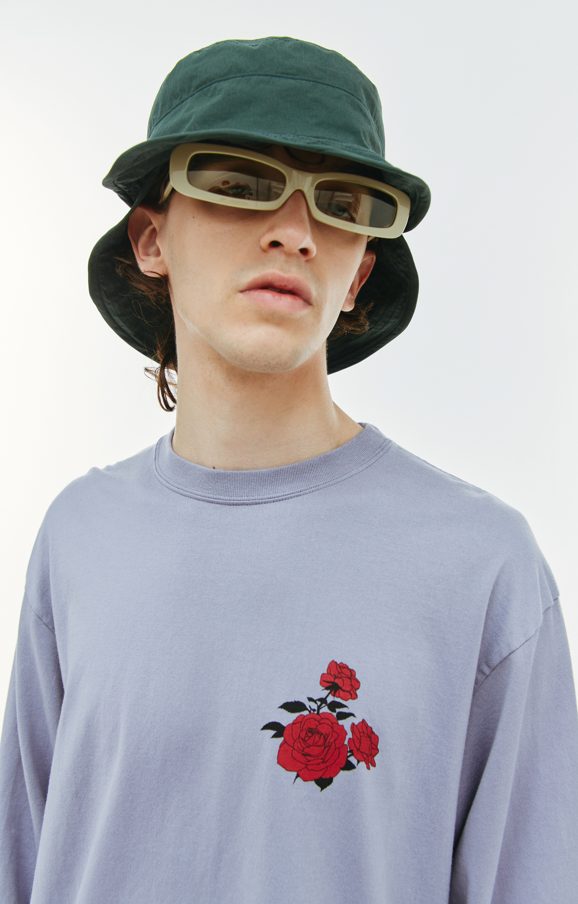 Undercover Printed cotton  longsleeve