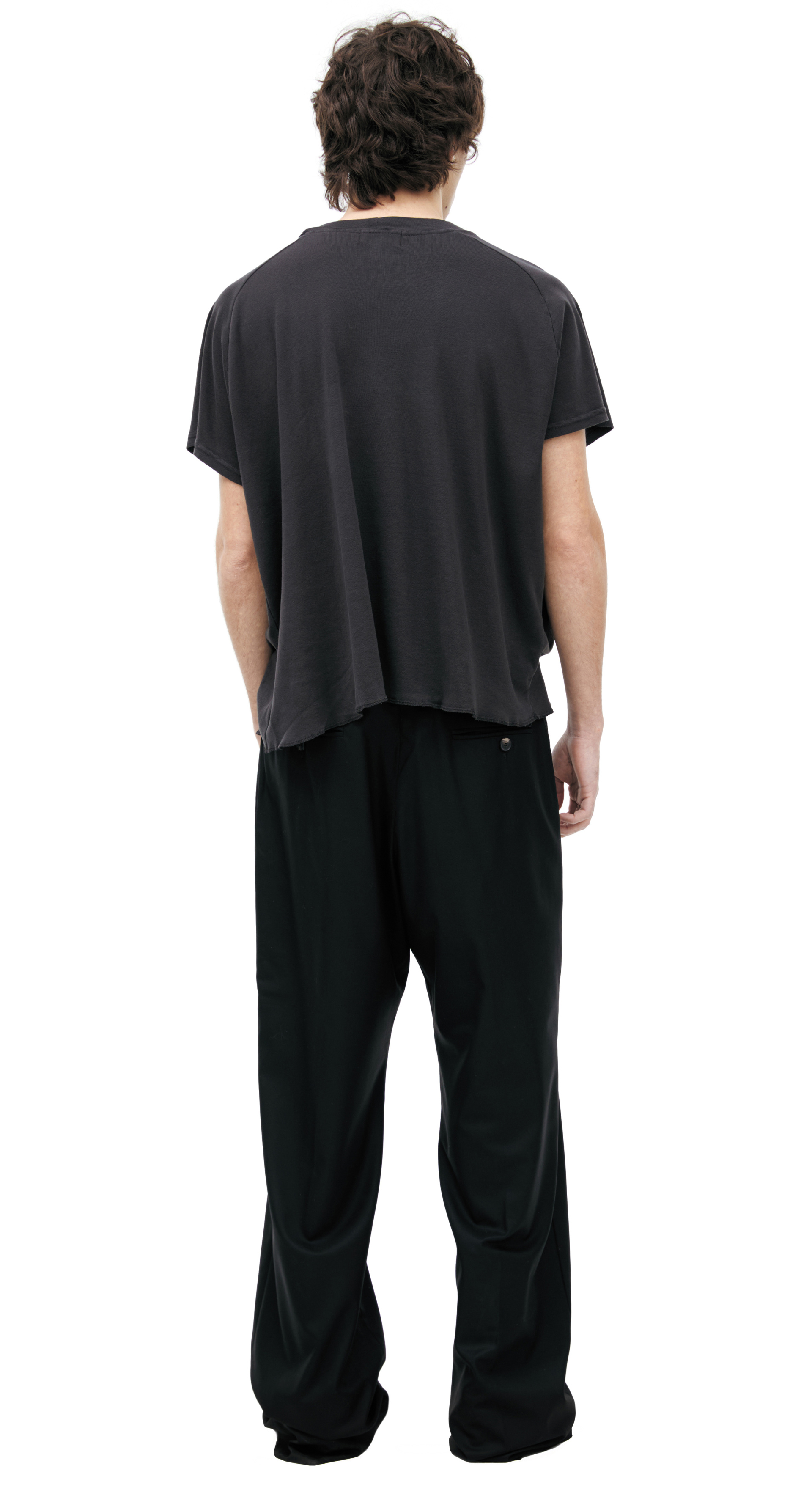 Enfants Riches Déprimés Black print T-shirt