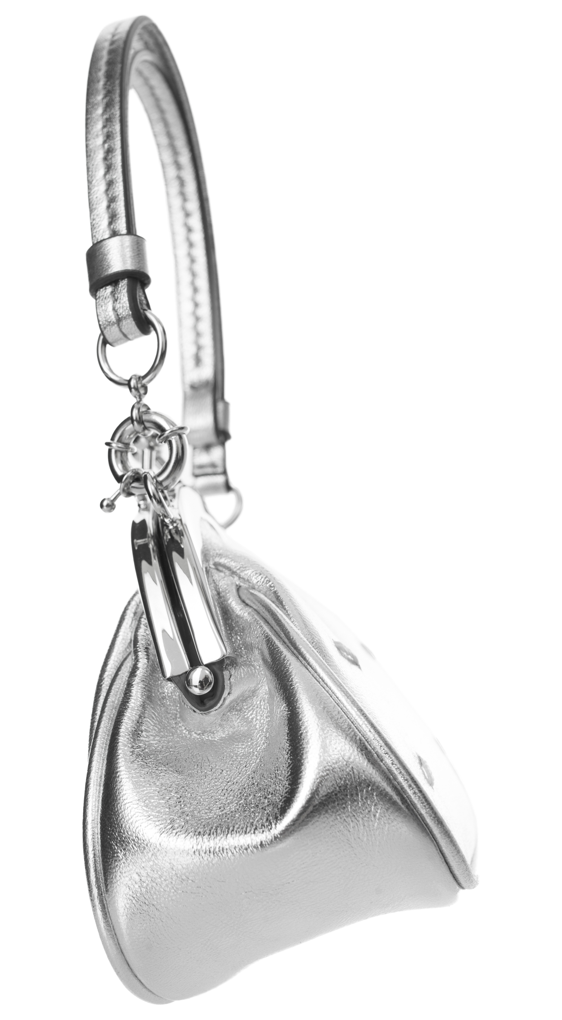 Maison Margiela Tabi frame micro bag