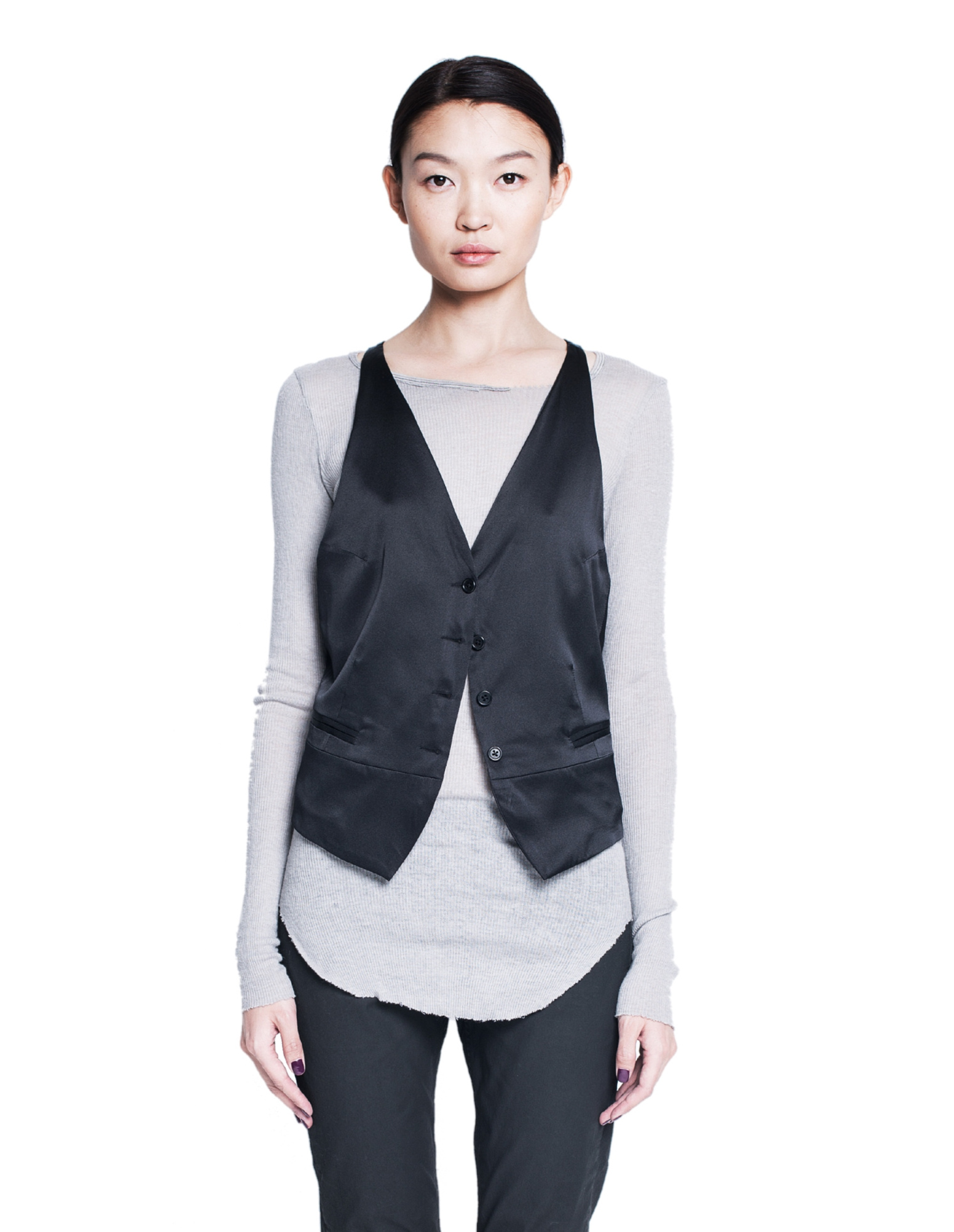 Ann Demeulemeester Жилет