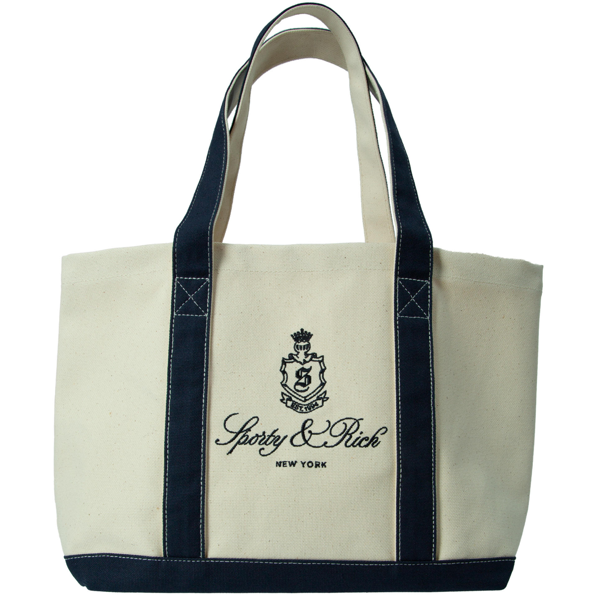 SPORTY & RICH Vendome tote bag