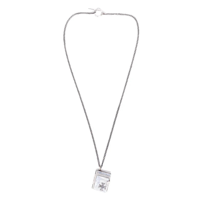 Enfants Riches Déprimés Book Necklace