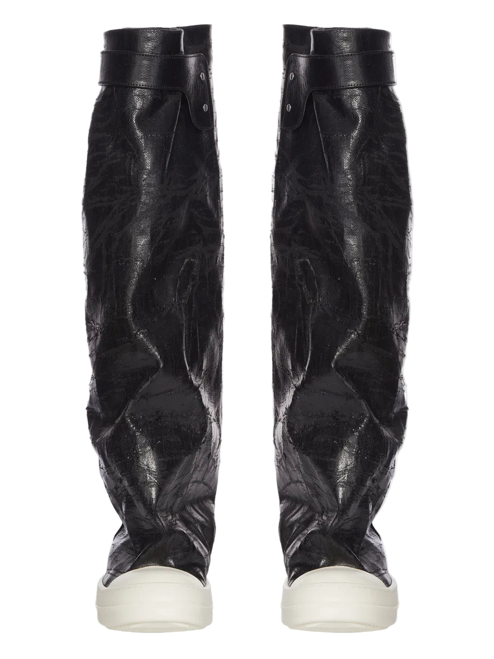 DRKSHDW by Rick Owens Elephant Boots