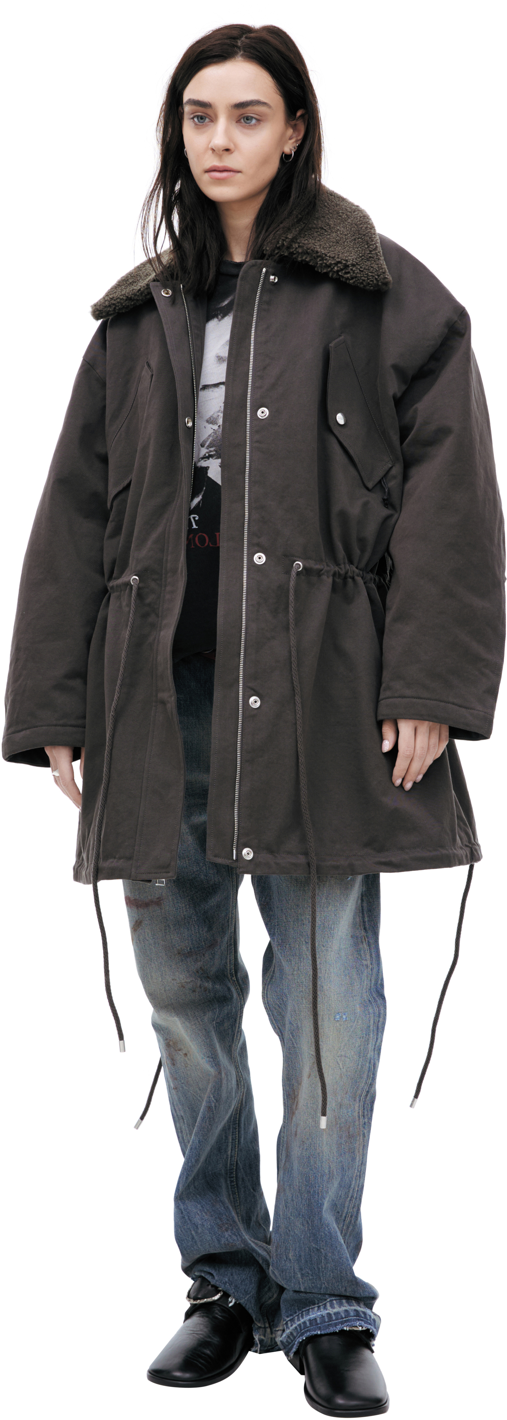 Enfants Riches Déprimés Parka Jacket