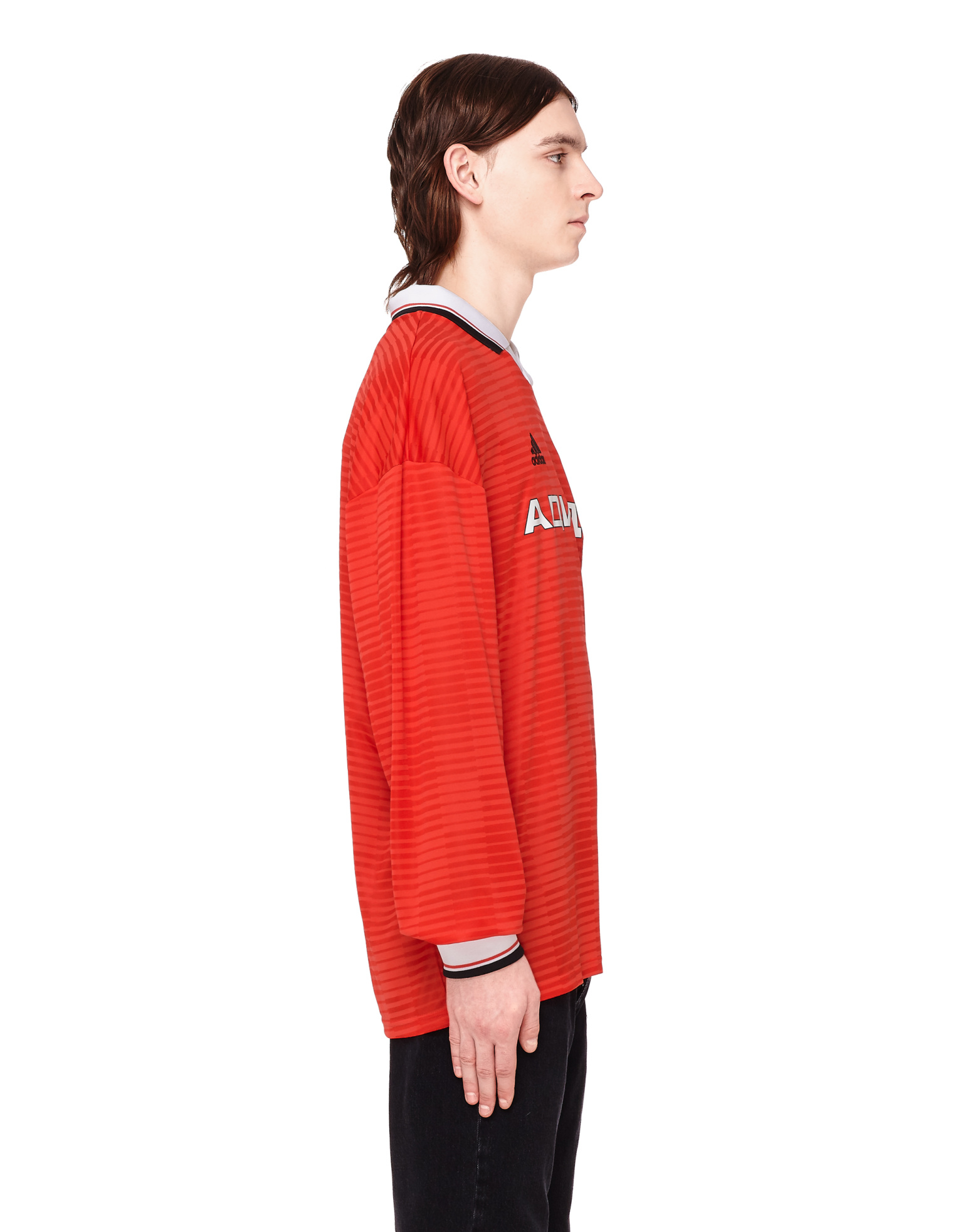 Gosha Rubchinskiy Лонгслив-поло adidas