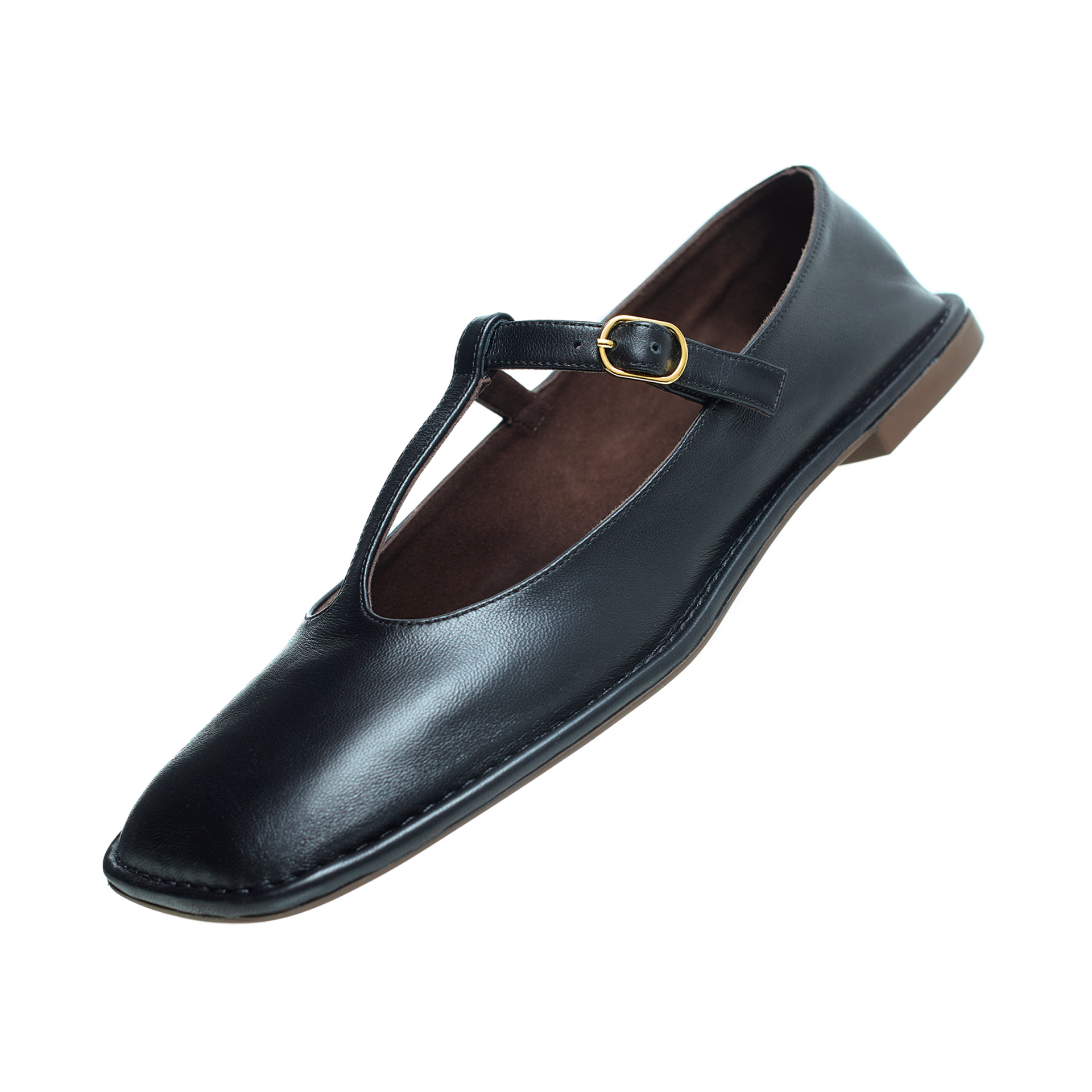 春のコレクション women Margiela Maison Buy ddstck leather black mid-high SF・ファンタジー・ホラー