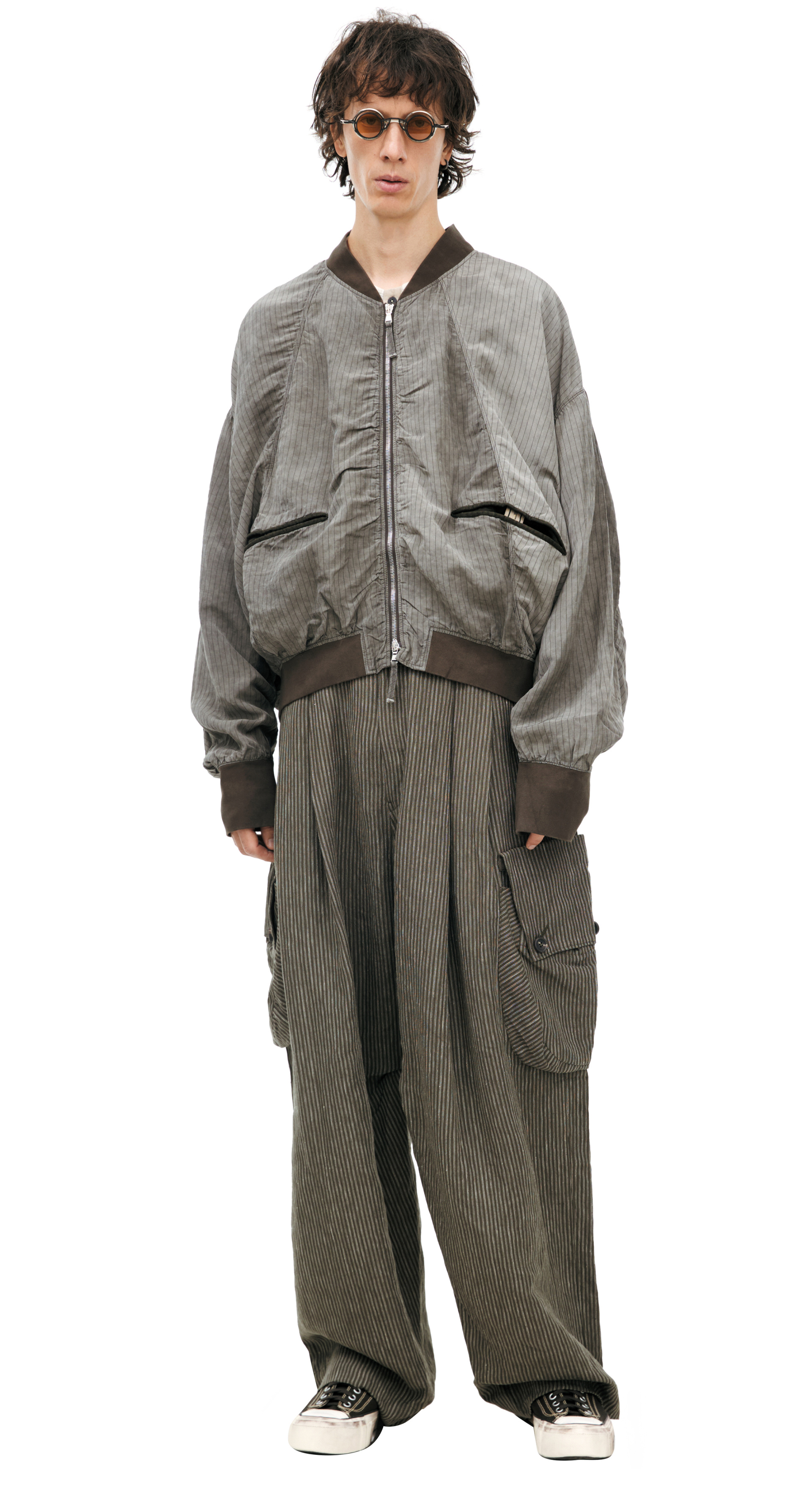 Ziggy Chen Bomber jacket