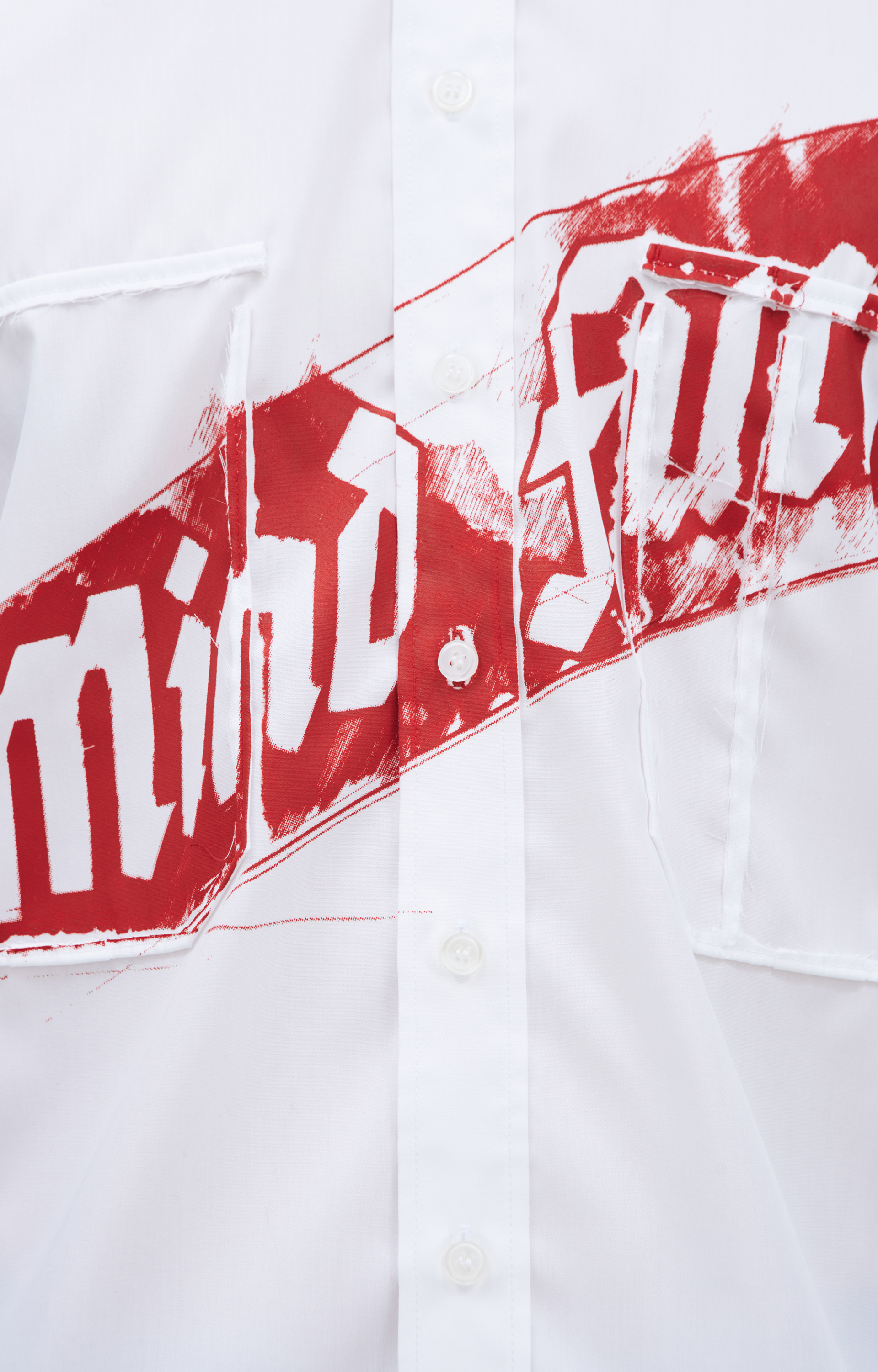 PROTOTYPES Short-sleeved shirt