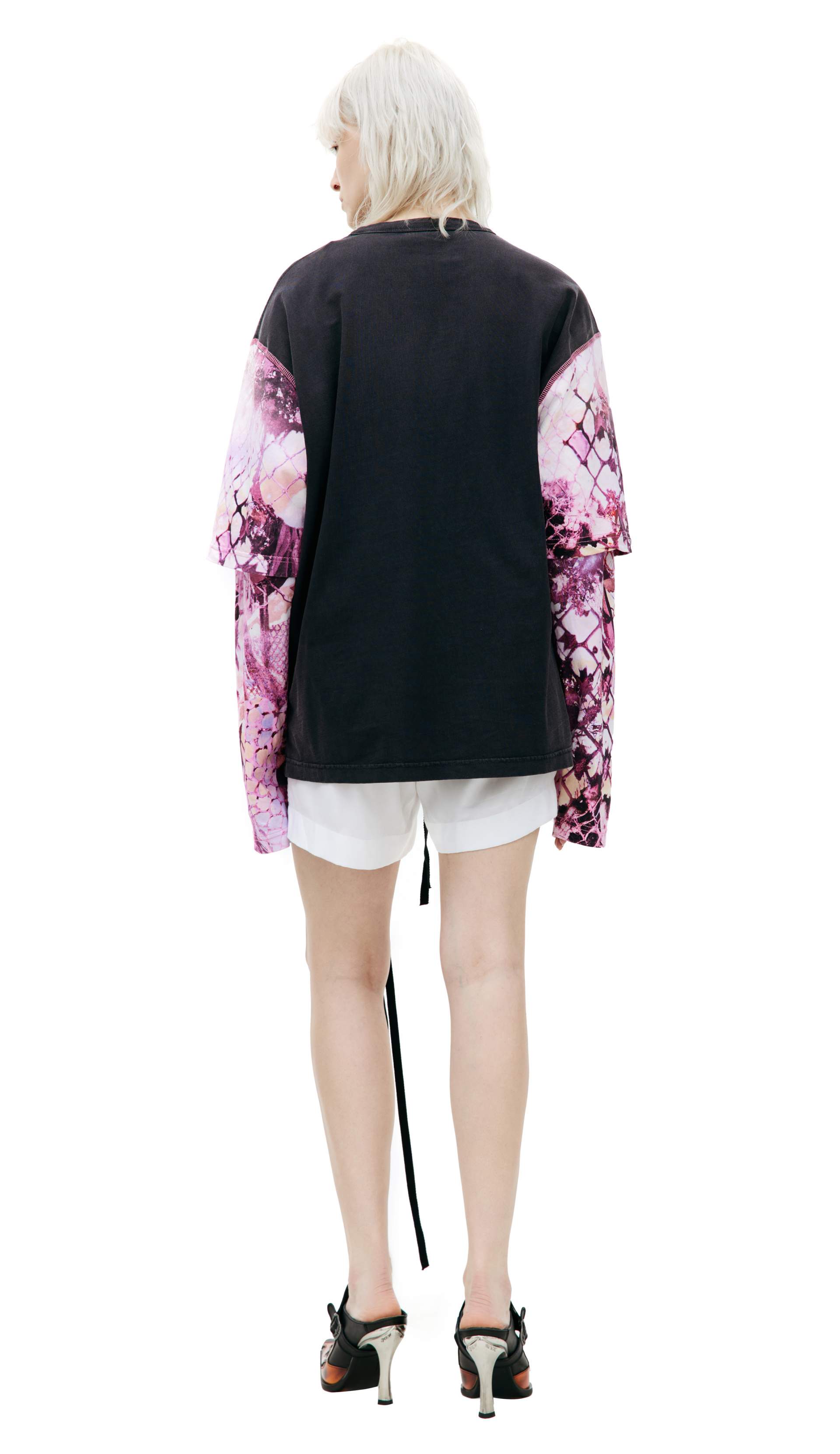 Diesel Layered longsleeve