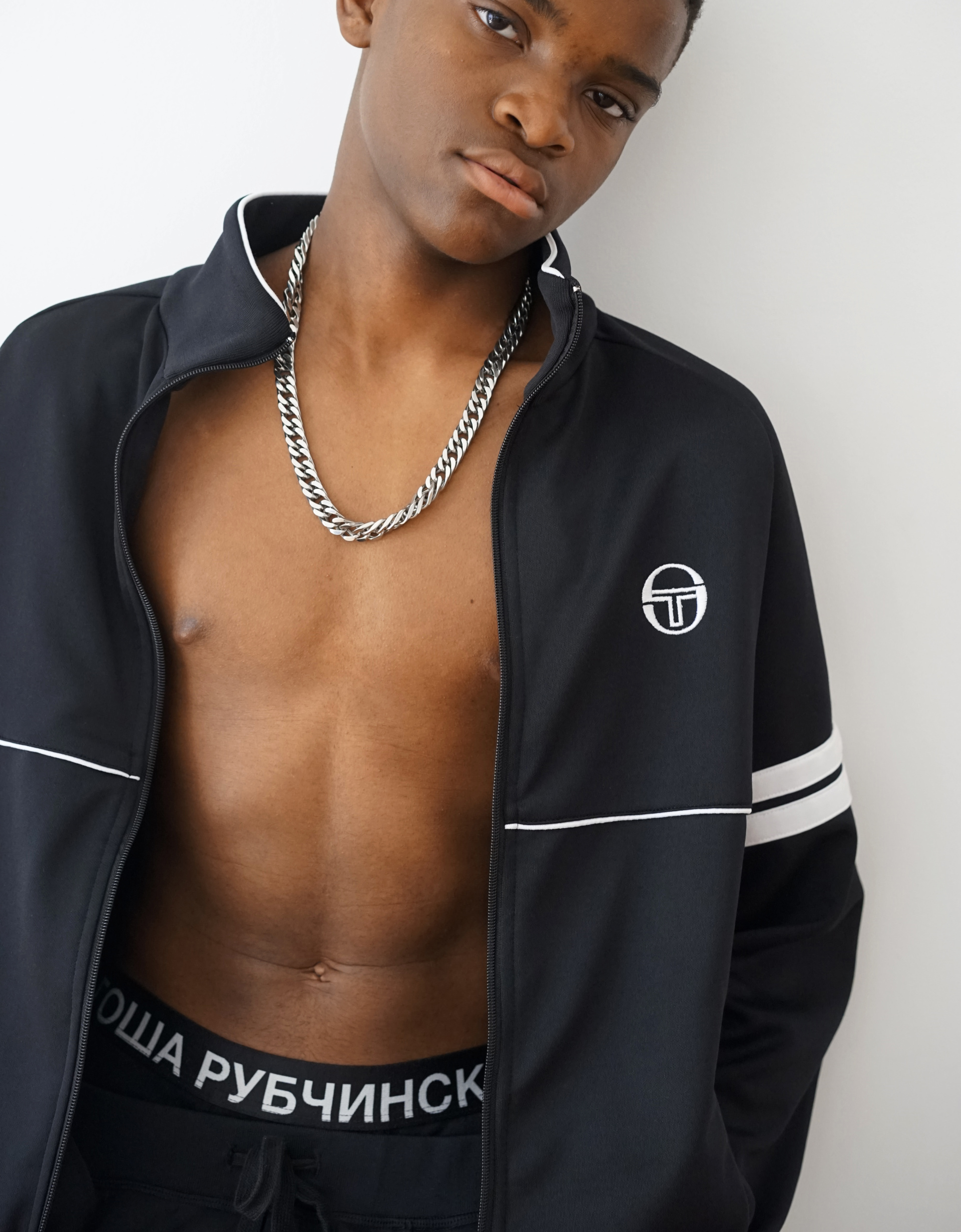 Gosha Rubchinskiy Sergio Tacchini jacket