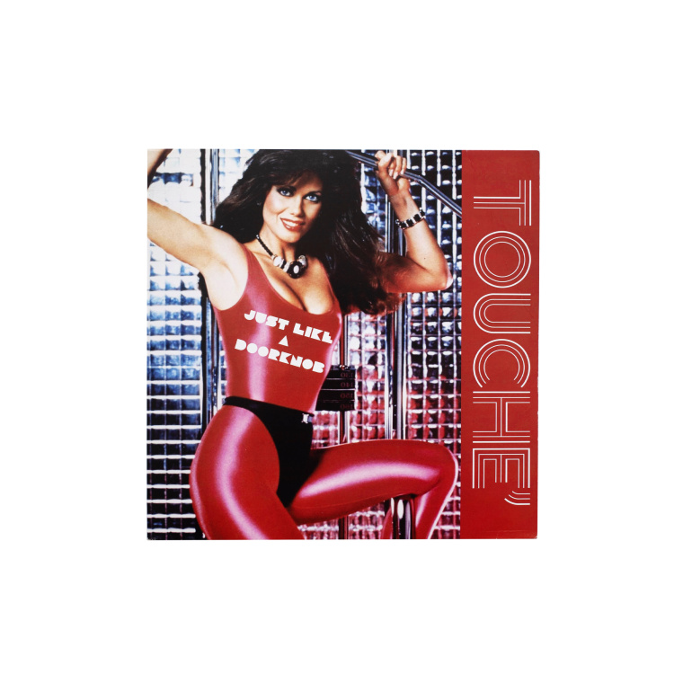 Touche - Just Like A Doorknob Пластинка
