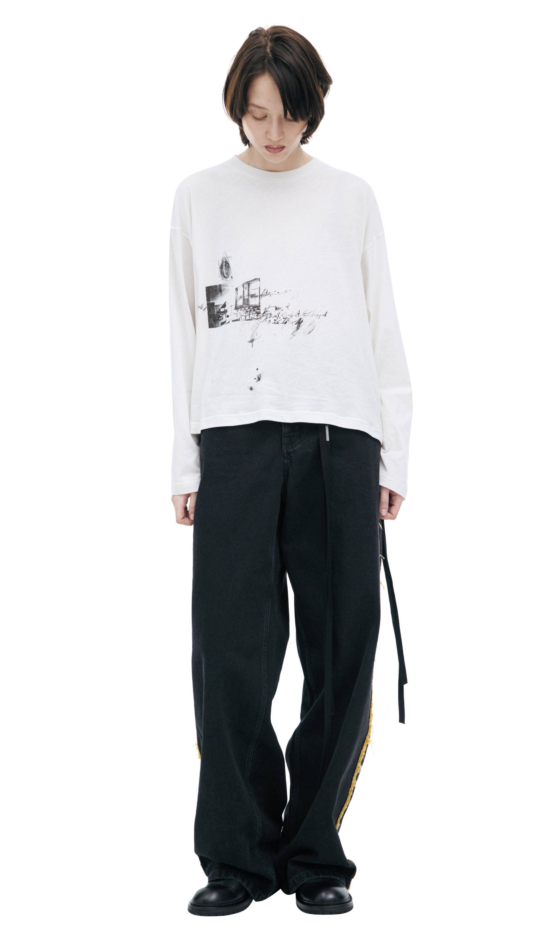 Ann Demeulemeester Longsleeve