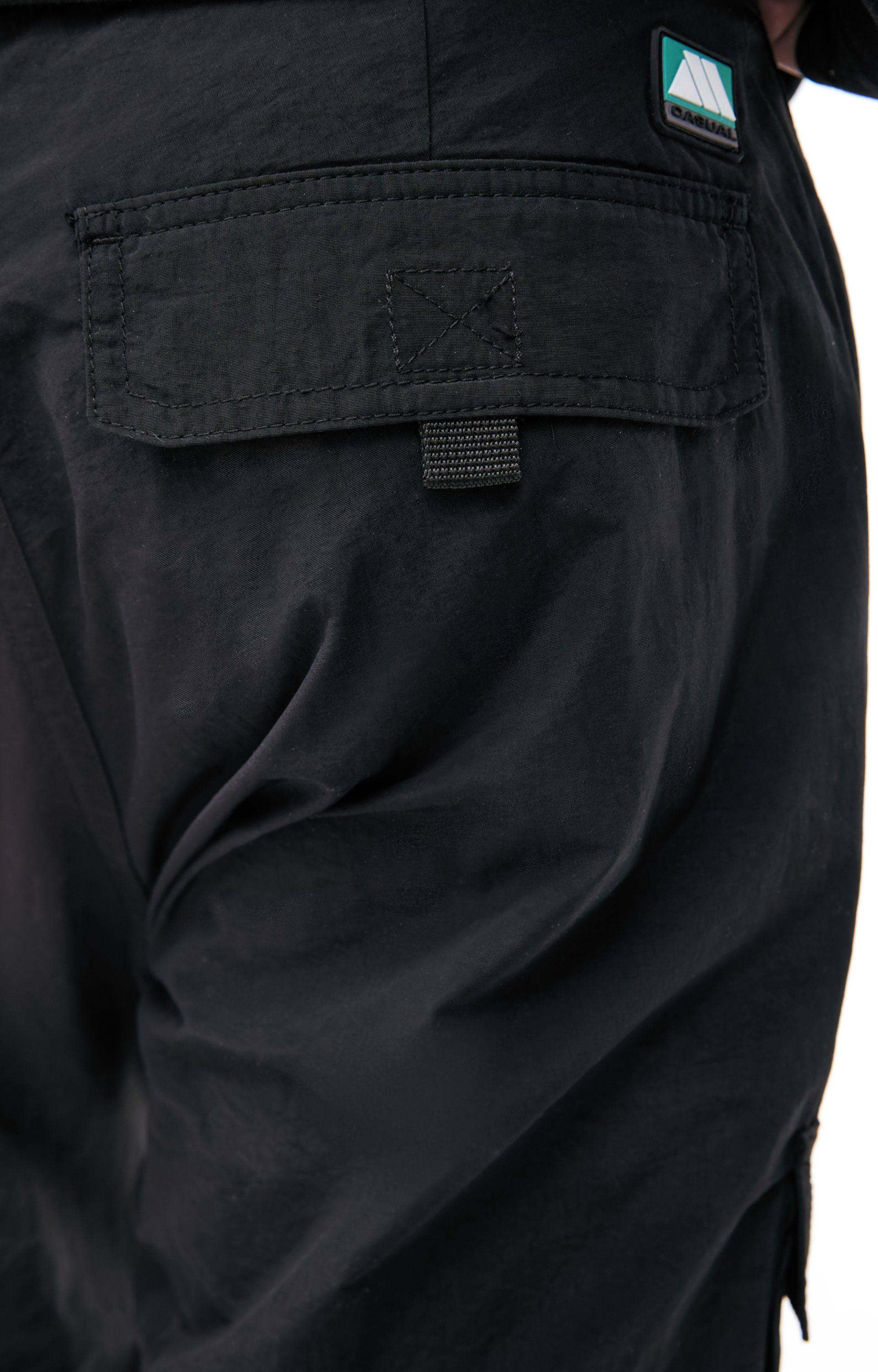 Martine Rose Cargo trousers with patch pockets