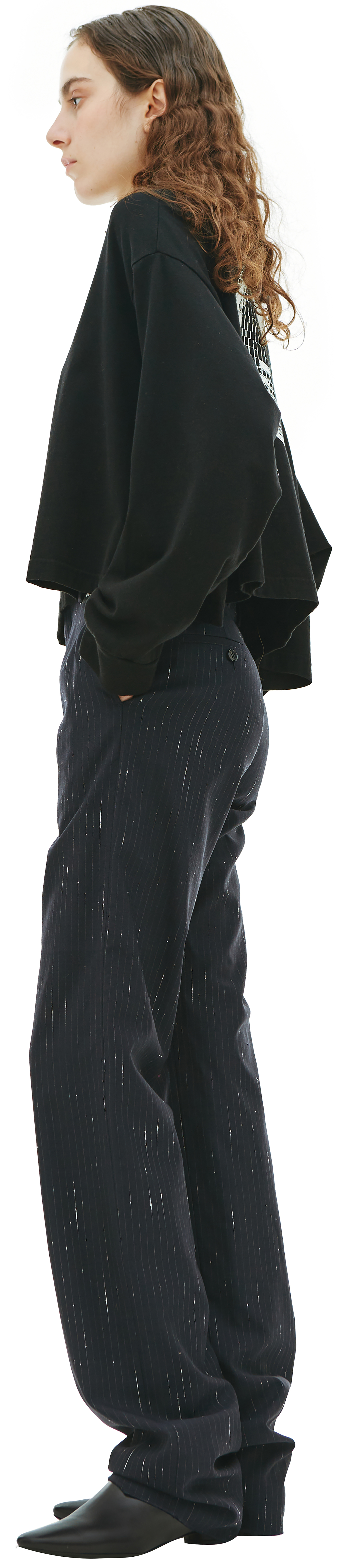 Undercover Death disco cotton longsleeve