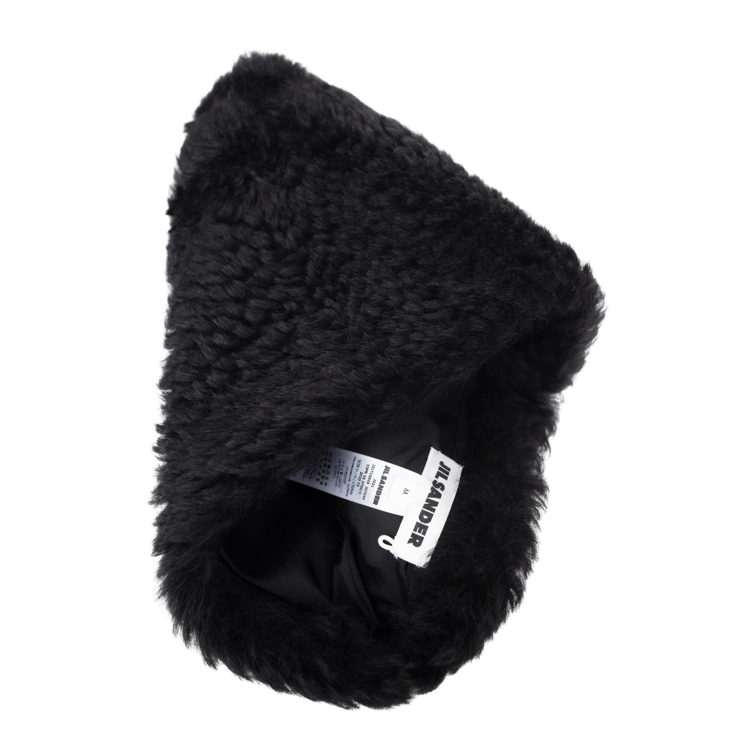 Jil Sander Шапка из шерсти мериноса