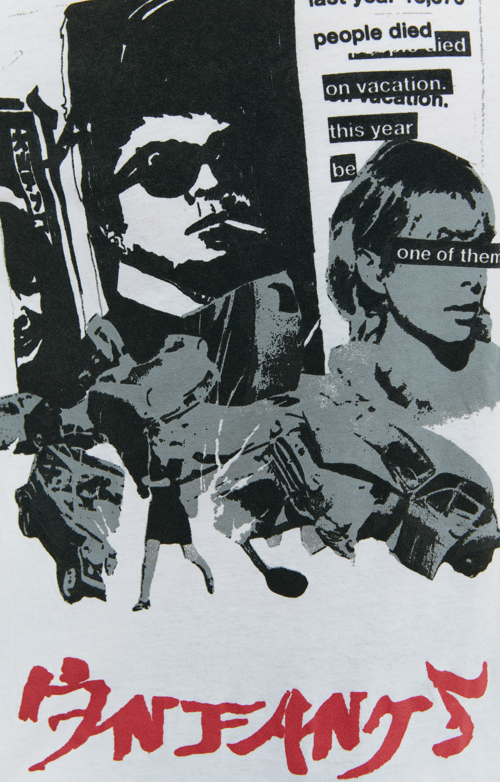 Enfants Riches Déprimés Printed cotton t-shirt