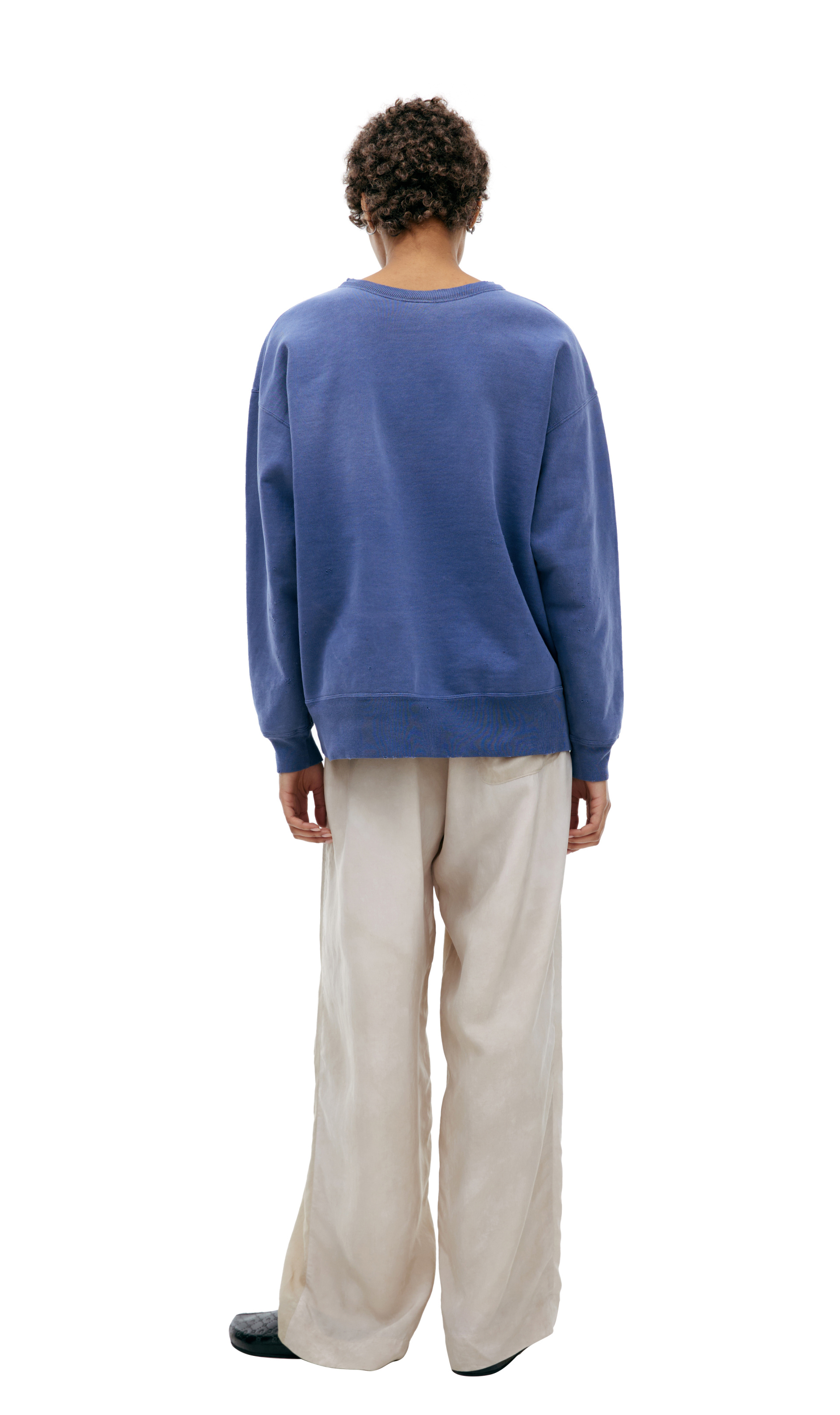 Saint Mxxxxxx x Ghost in the Shell Sweatshirt