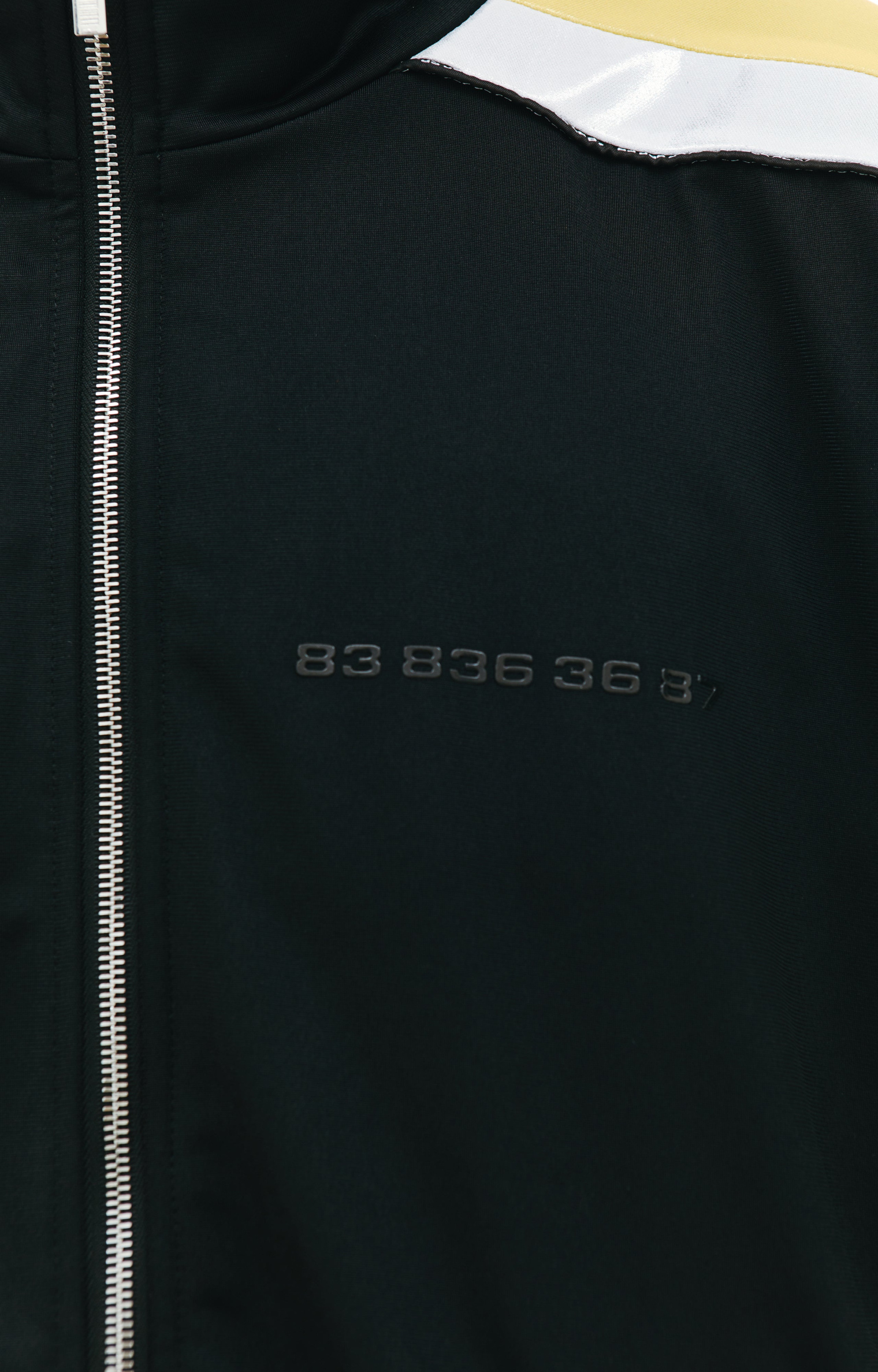 VTMNTS Striped Tracksuit Jacket
